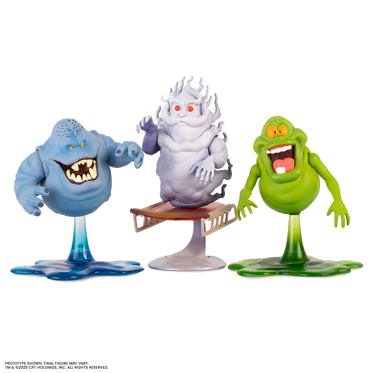 The Real Ghostbusters - Winston and Sandman Collector's Pack - Timed Edition