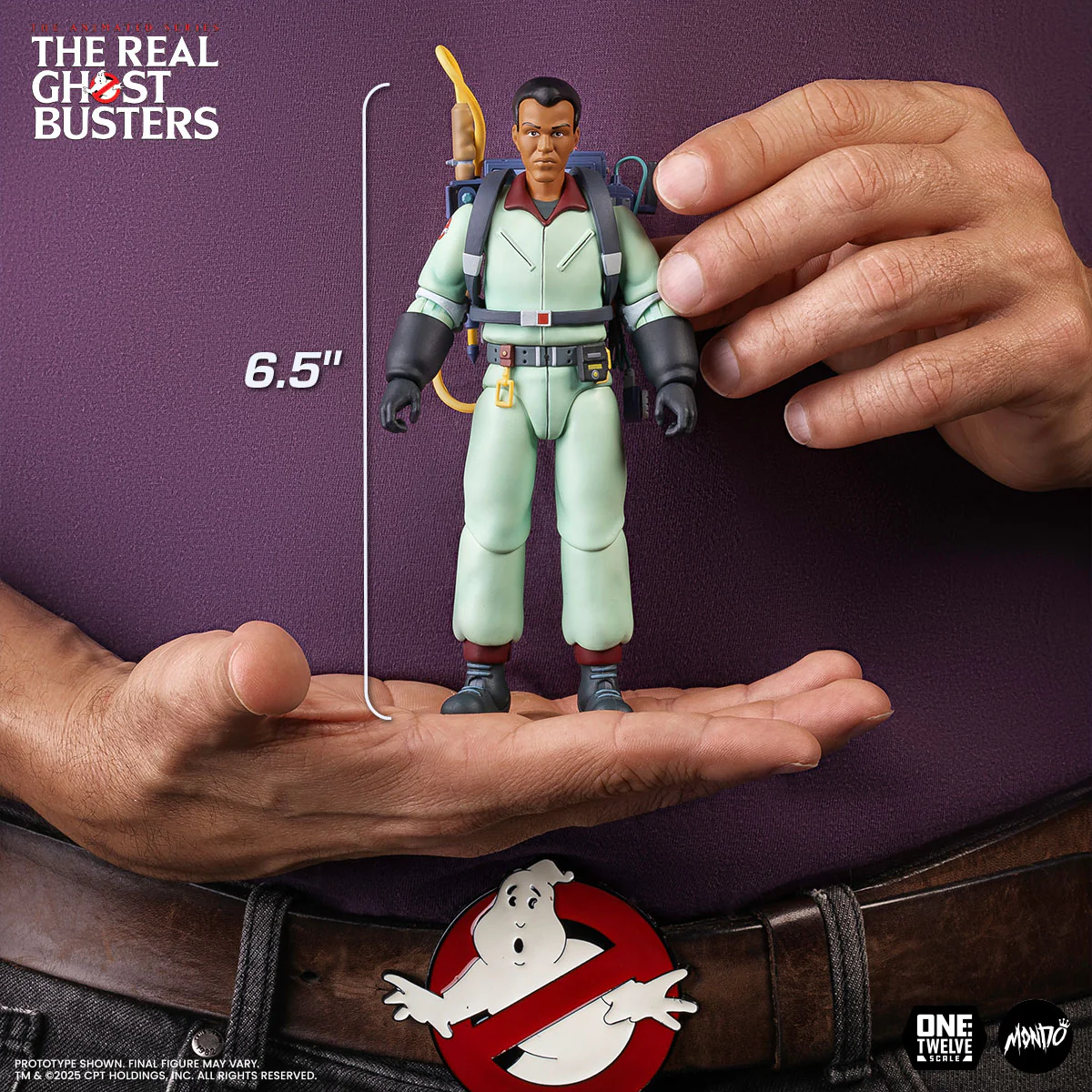 264-the-real-ghostbusters-winston-zeddemore-1-12-figure-6.webp The Real Ghostbusters: Winston Zeddemore 1/12 Figure