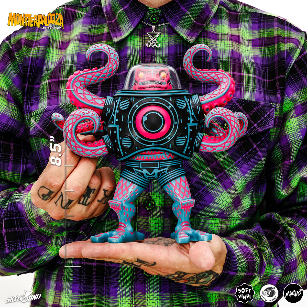 2644-attack-peter-s-takoro-vinyl-designer-figure-vice-city-rage-variant-mondo-exclusive-3.webp Attack Peter's Takoro - Vinyl Designer Figure - Vice City Rage Variant - Mondo Exclusive