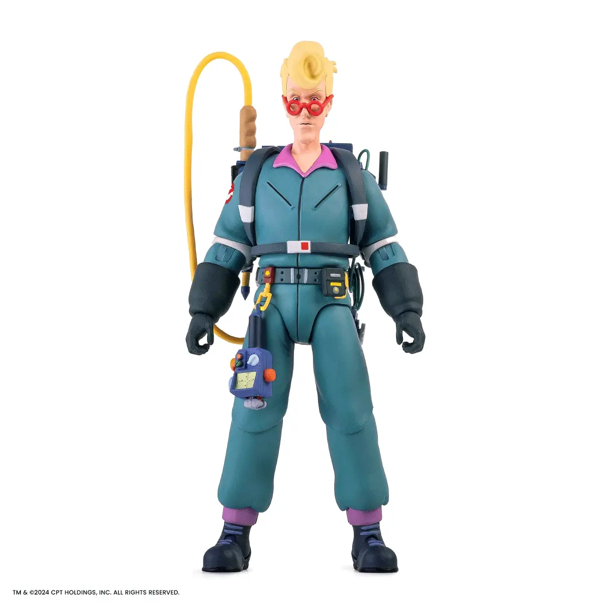 265-the-real-ghostbusters-egon-spengler-1-12-scale-figure-3.webp The Real Ghostbusters - Egon Spengler 1/12 Scale Figure