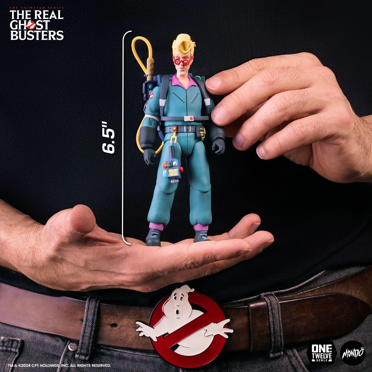 265-the-real-ghostbusters-egon-spengler-1-12-scale-figure-5.webp The Real Ghostbusters - Egon Spengler 1/12 Scale Figure
