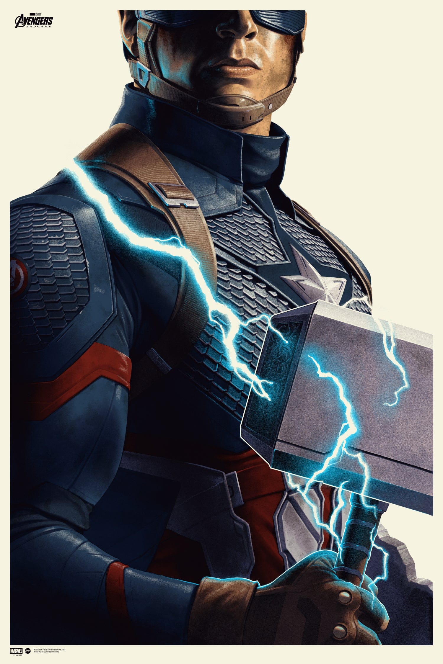 2654-avengers-endgame-captain-america-poster-1.jpg Avengers: Endgame - Captain America Poster