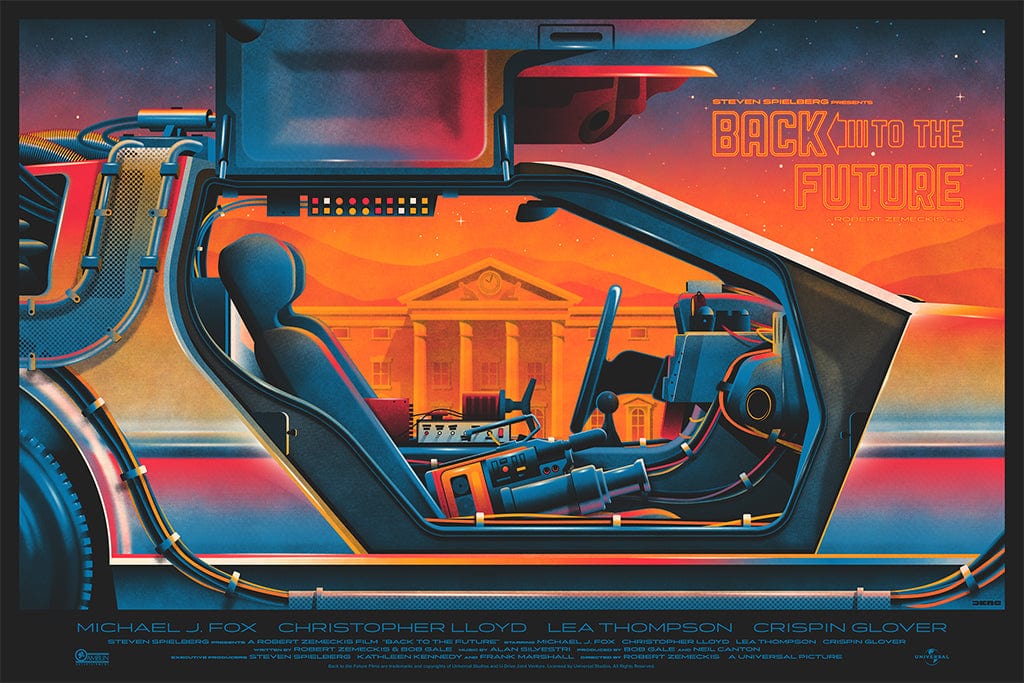Back to the Future