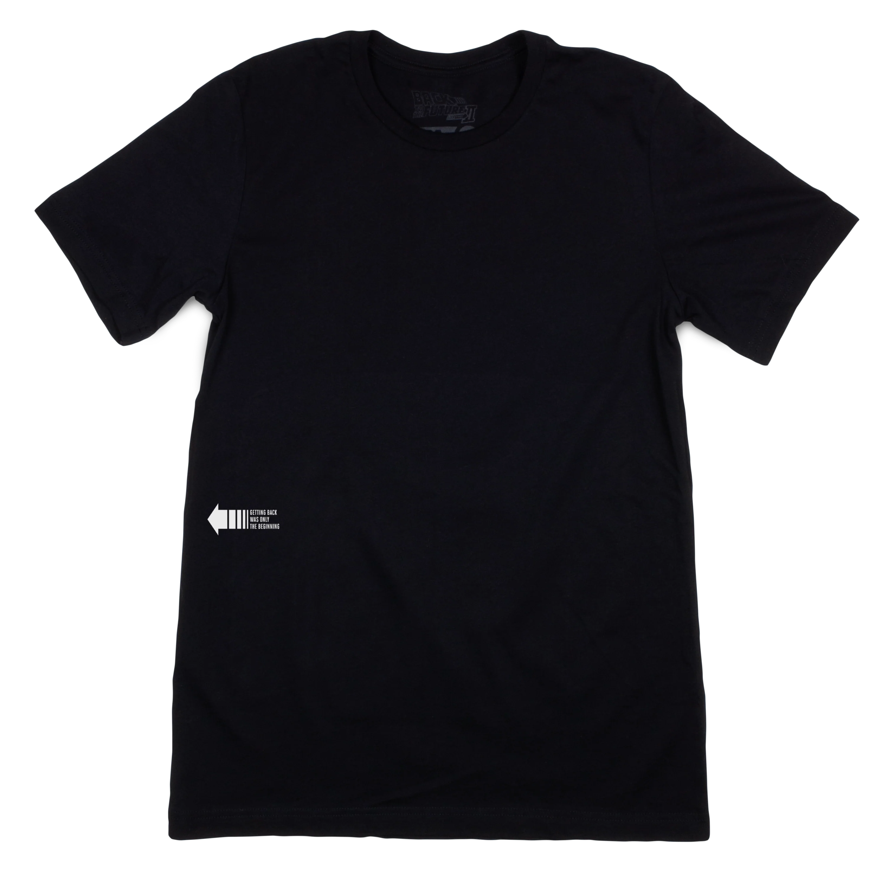 Back to the Future Clock Warp T-Shirt