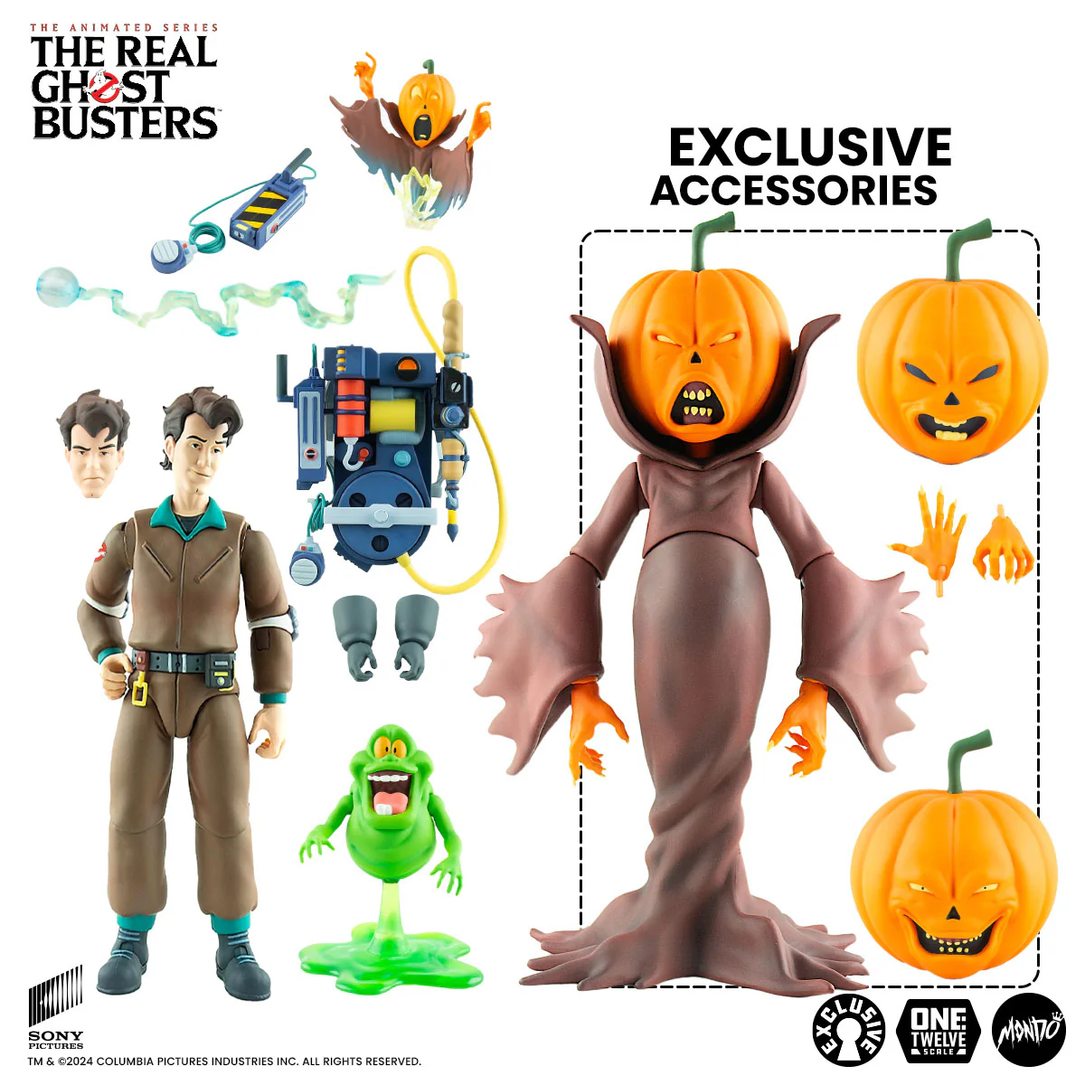 268-the-real-ghostbusters-peter-and-samhain-collector-s-pack-timed-edition-2.webp The Real Ghostbusters - Peter and Samhain Collector's Pack - Timed Edition