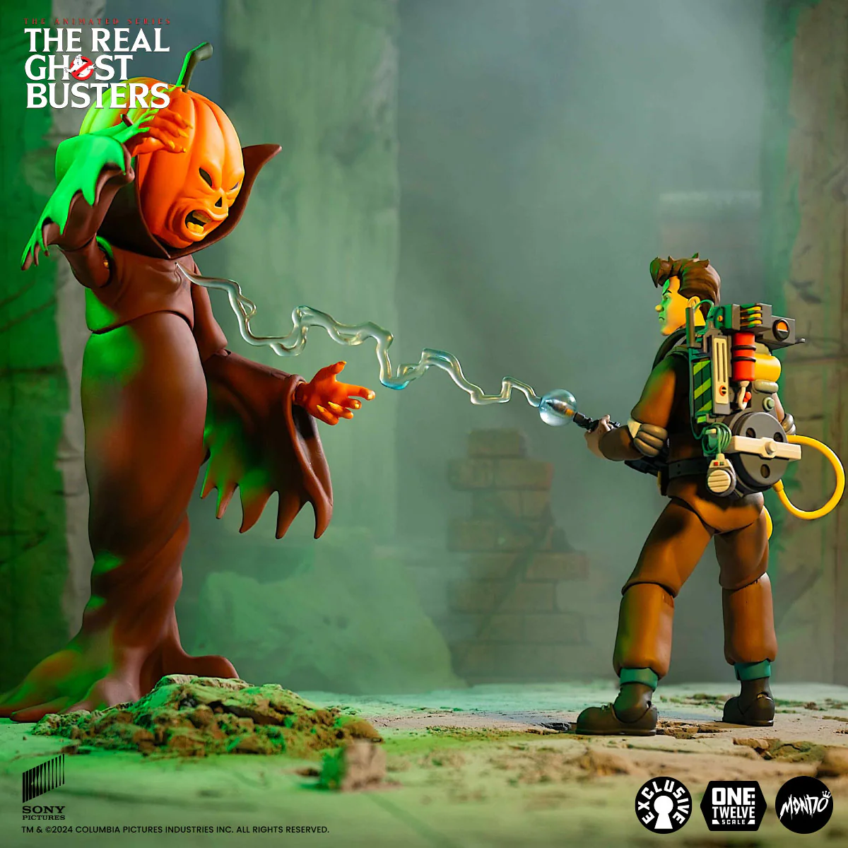 268-the-real-ghostbusters-peter-and-samhain-collector-s-pack-timed-edition-9.webp The Real Ghostbusters - Peter and Samhain Collector's Pack - Timed Edition