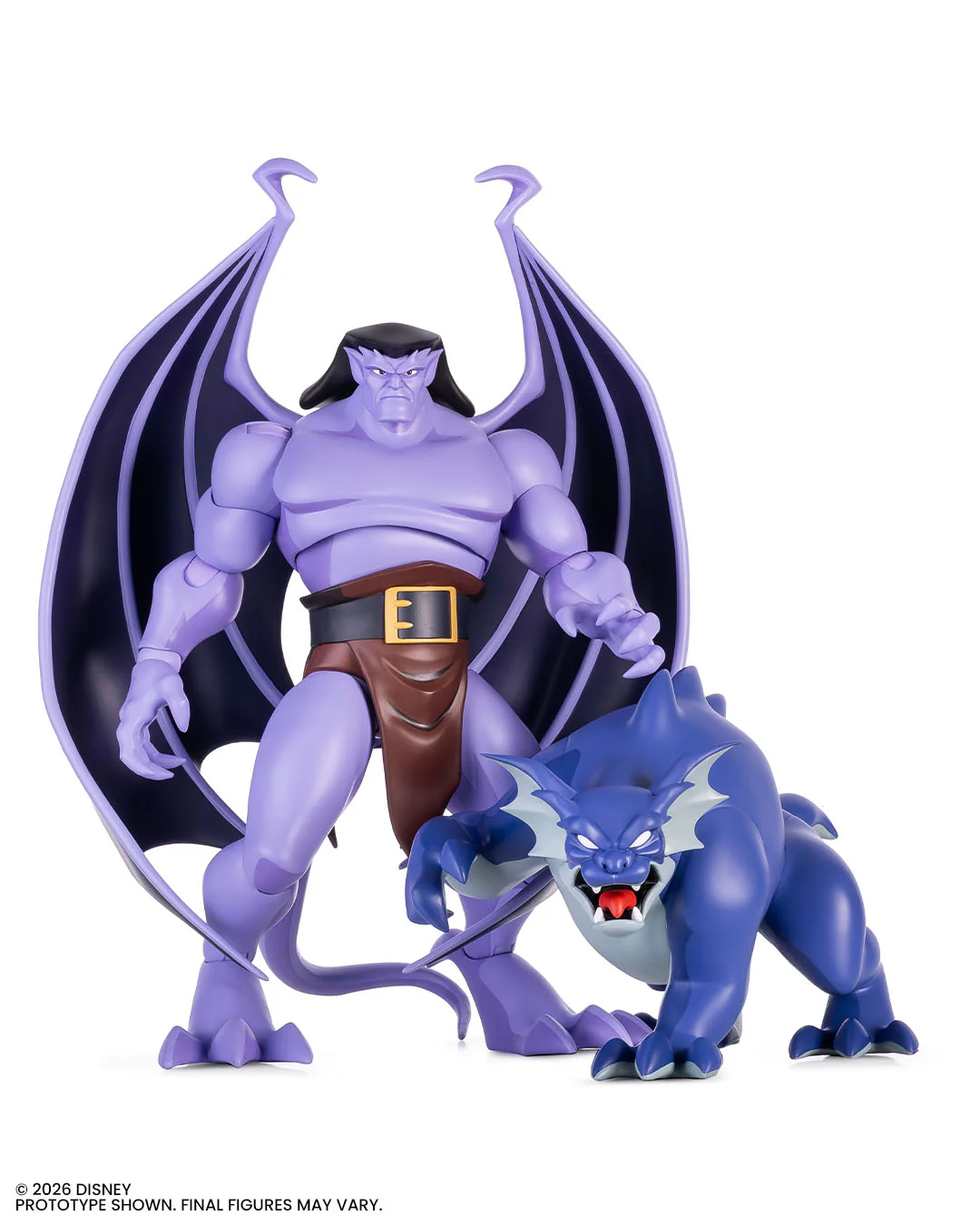 269-gargoyles-goliath-1-6-scale-figure-limited-edition-1.webp Gargoyles - Goliath 1/6 Scale Figure - Limited Edition