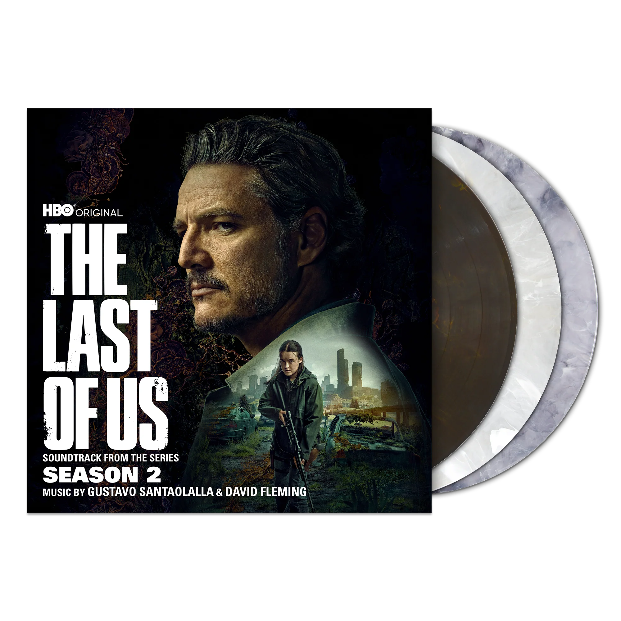 The Last of Us: Season 2 (Soundtrack From The HBO Series)