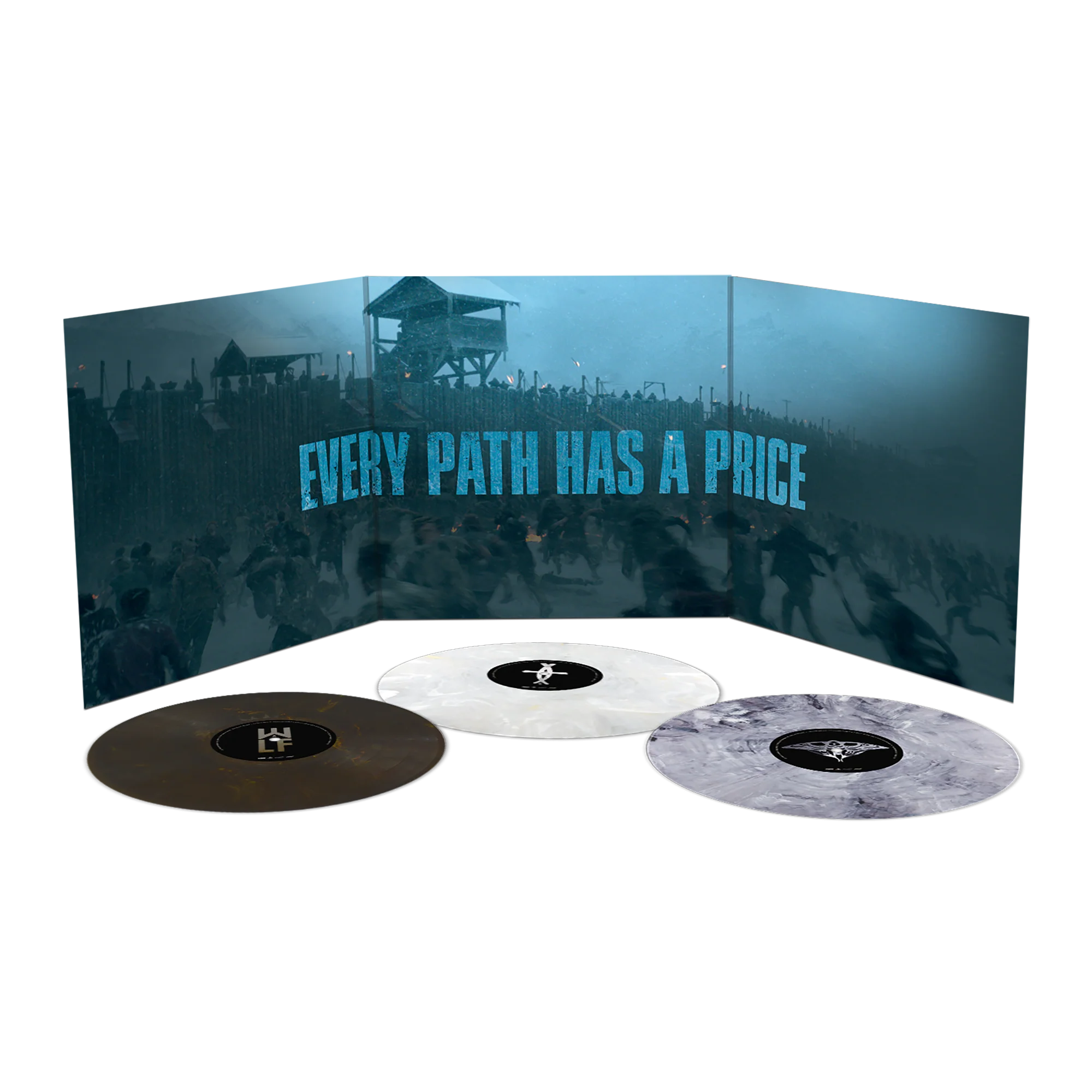 The Last of Us: Season 2 (Soundtrack From The HBO Series)