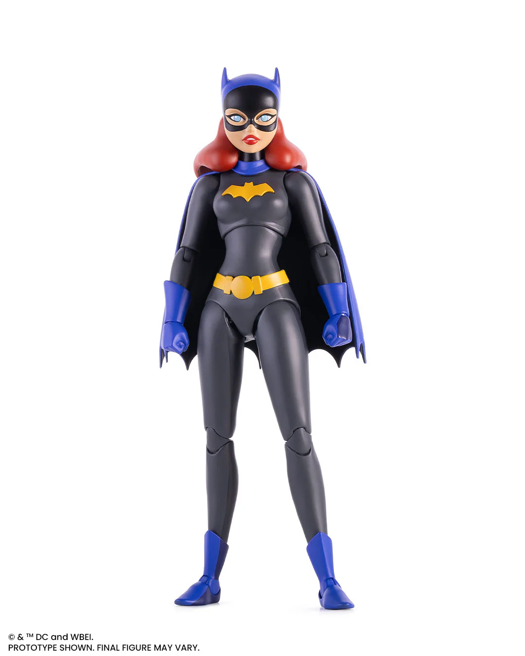 Batman: The Animated Series - Batgirl 1/6 Scale Figure - Limited Edition
