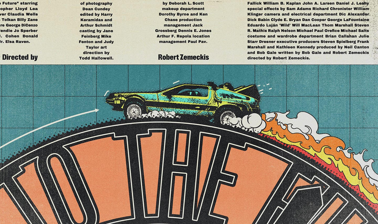2708-back-to-the-future-variant-poster-2.jpg Back to the Future Variant Poster