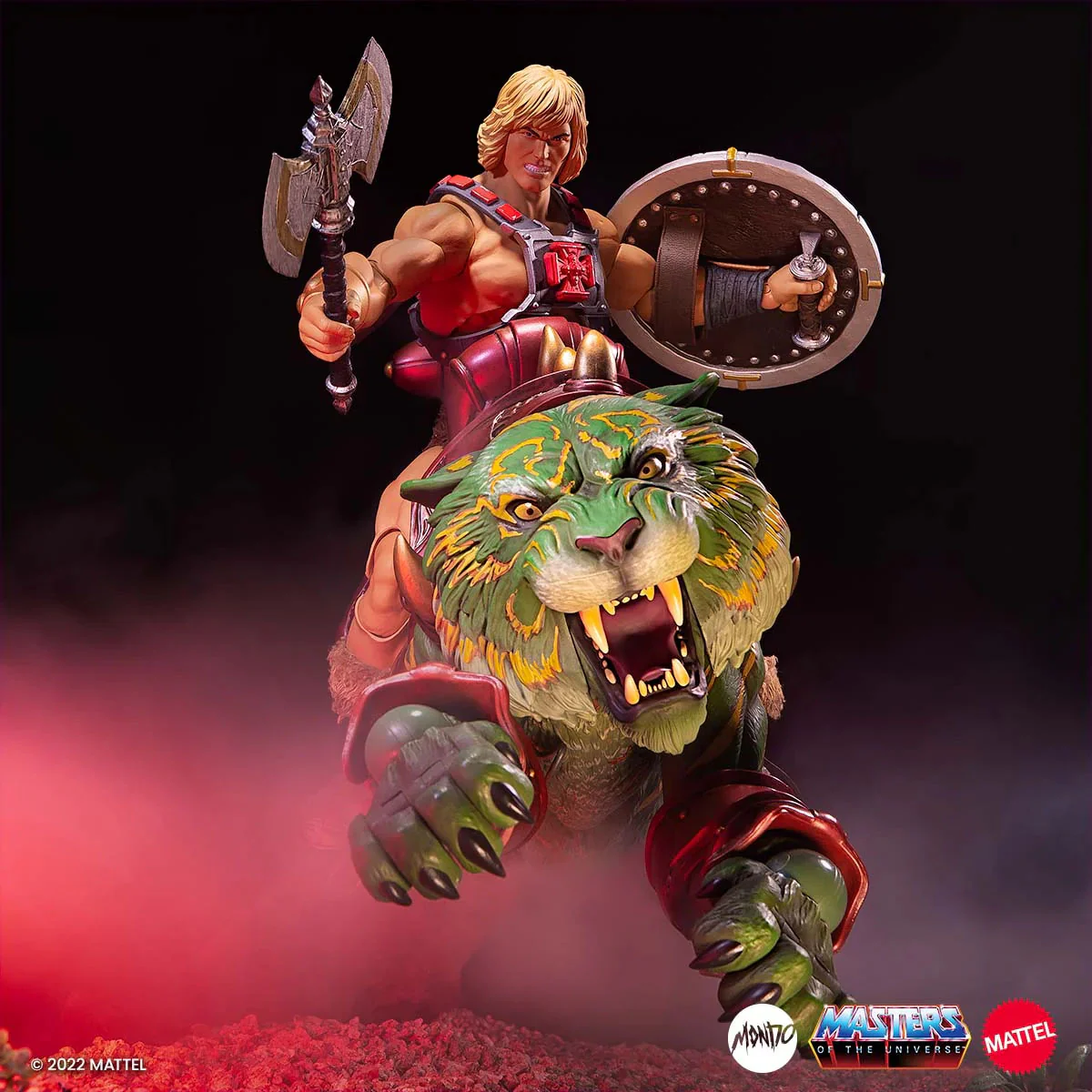 272-masters-of-the-universe-battle-cat-1-6-scale-figure-10.webp Masters of the Universe - Battle Cat 1/6 Scale Figure