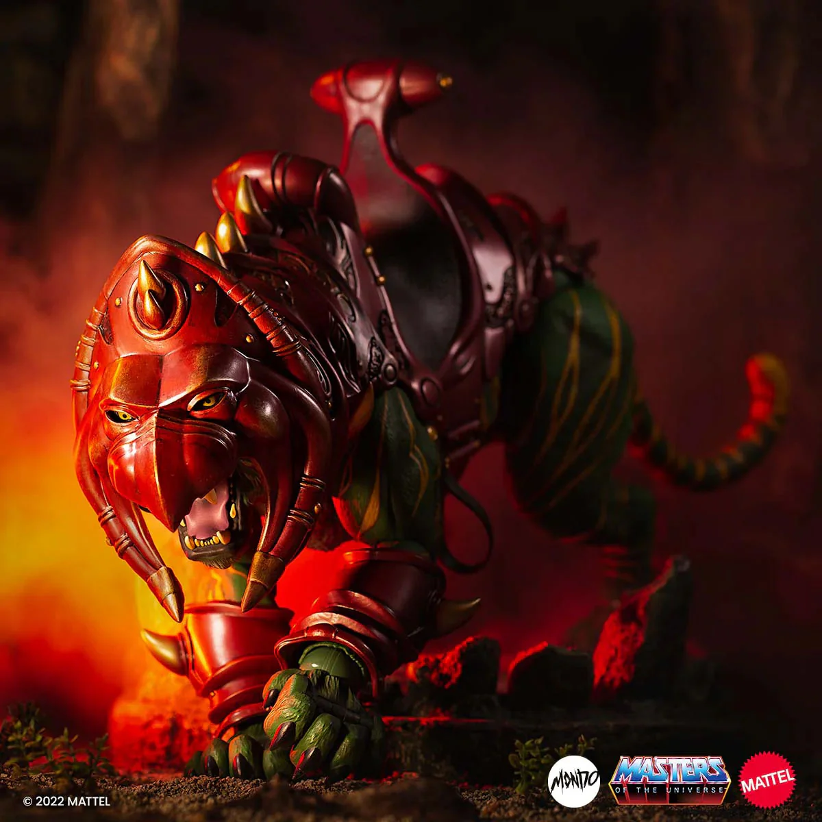 272-masters-of-the-universe-battle-cat-1-6-scale-figure-12.webp Masters of the Universe - Battle Cat 1/6 Scale Figure