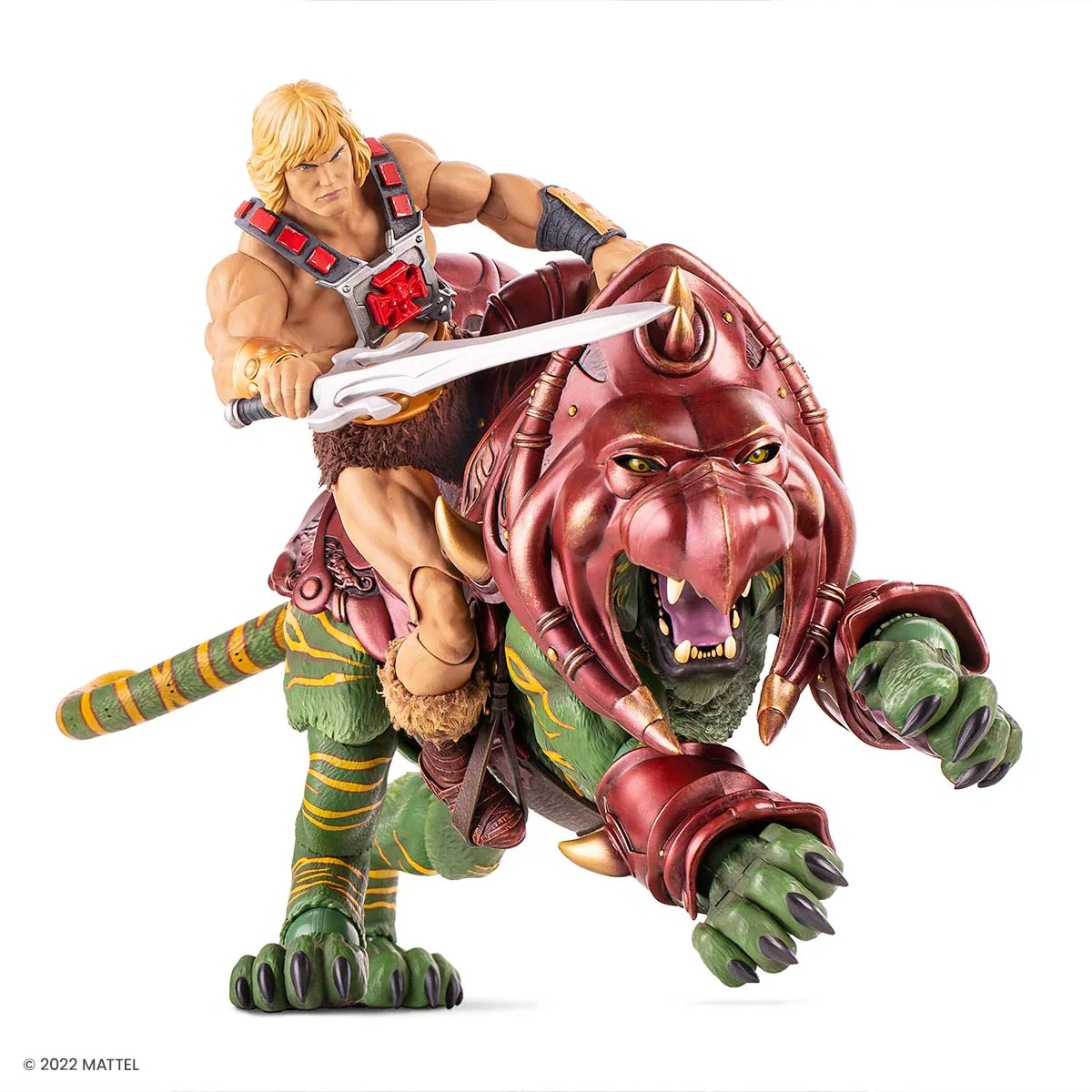 272-masters-of-the-universe-battle-cat-1-6-scale-figure-17.webp Masters of the Universe - Battle Cat 1/6 Scale Figure