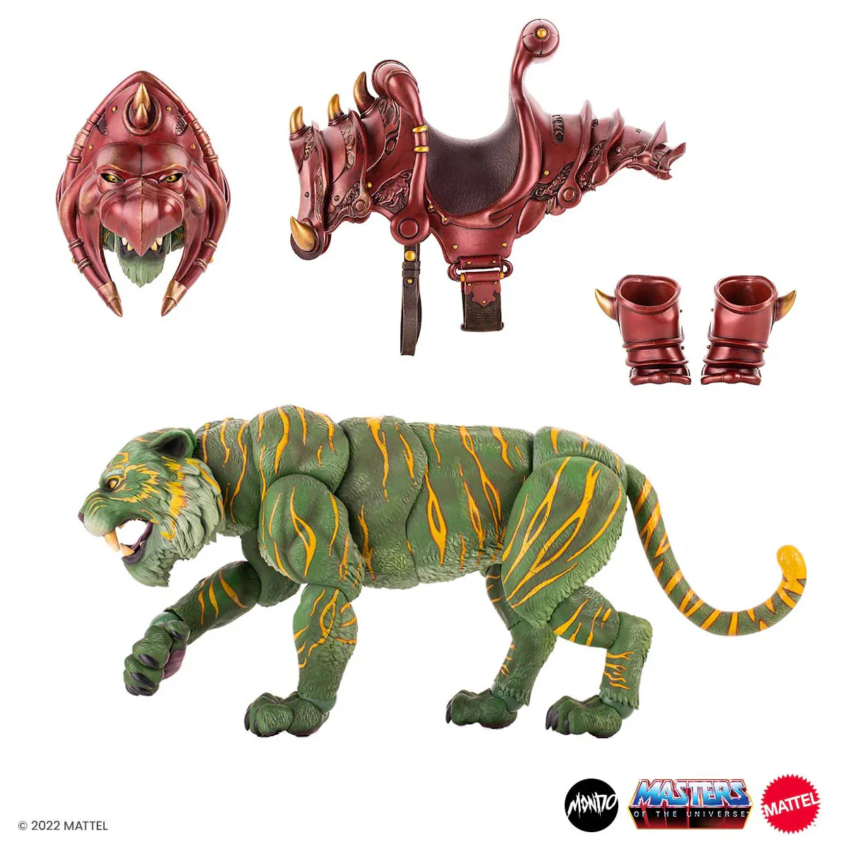 272-masters-of-the-universe-battle-cat-1-6-scale-figure-2.webp Masters of the Universe - Battle Cat 1/6 Scale Figure