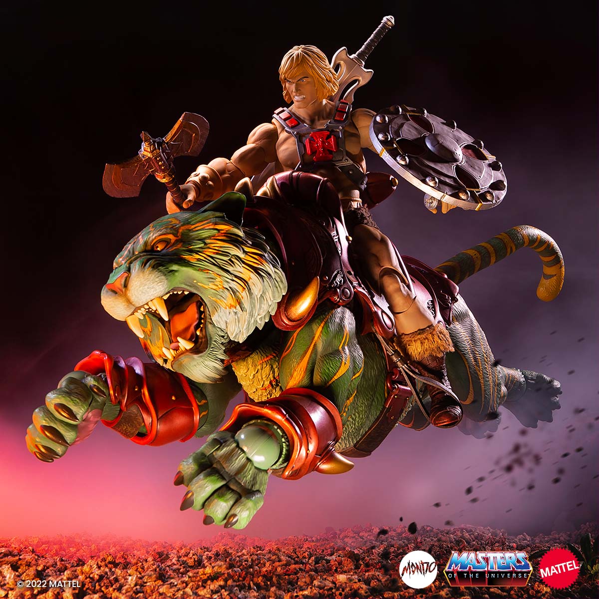 272-masters-of-the-universe-battle-cat-1-6-scale-figure-5.jpg Masters of the Universe - Battle Cat 1/6 Scale Figure
