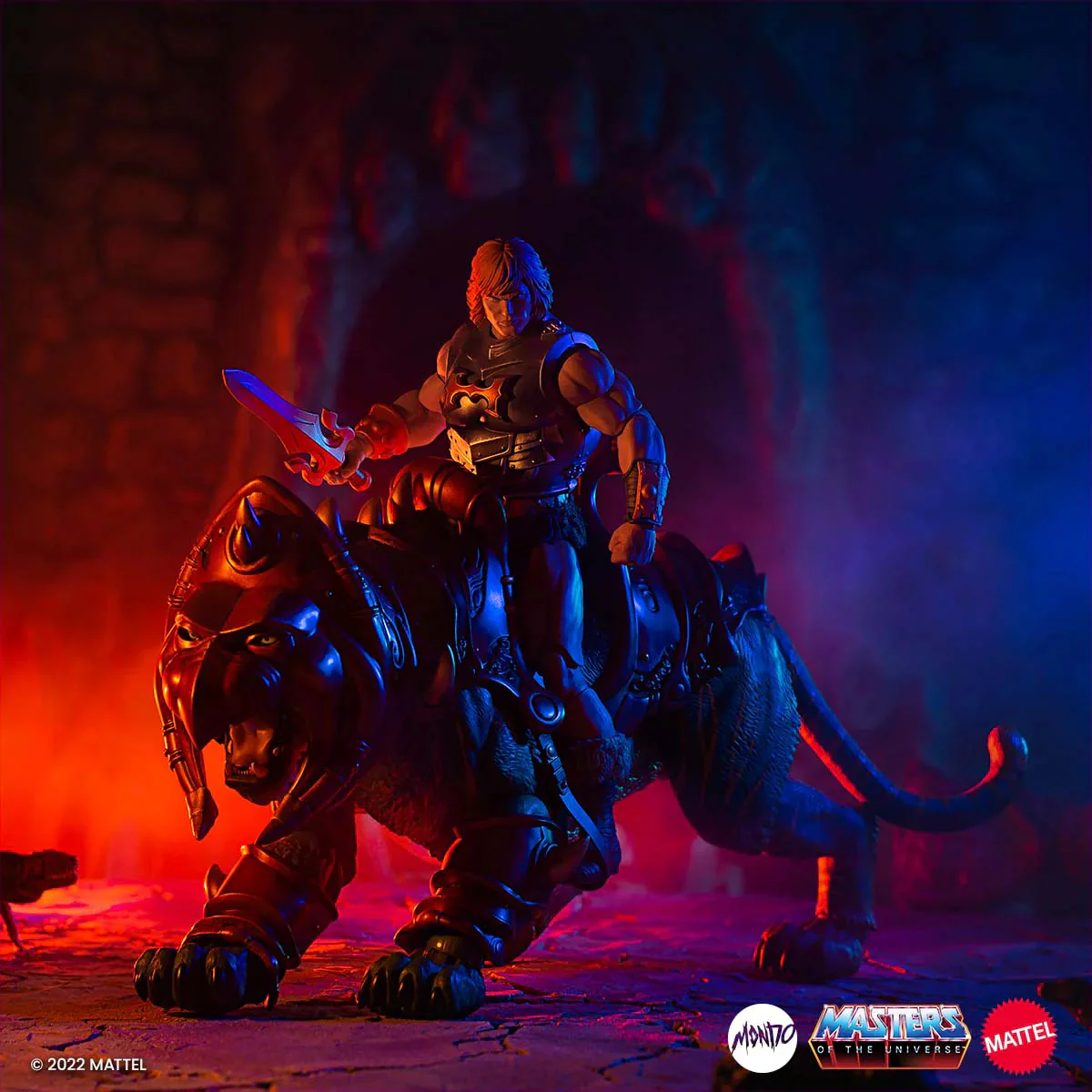 272-masters-of-the-universe-battle-cat-1-6-scale-figure-9.webp Masters of the Universe - Battle Cat 1/6 Scale Figure