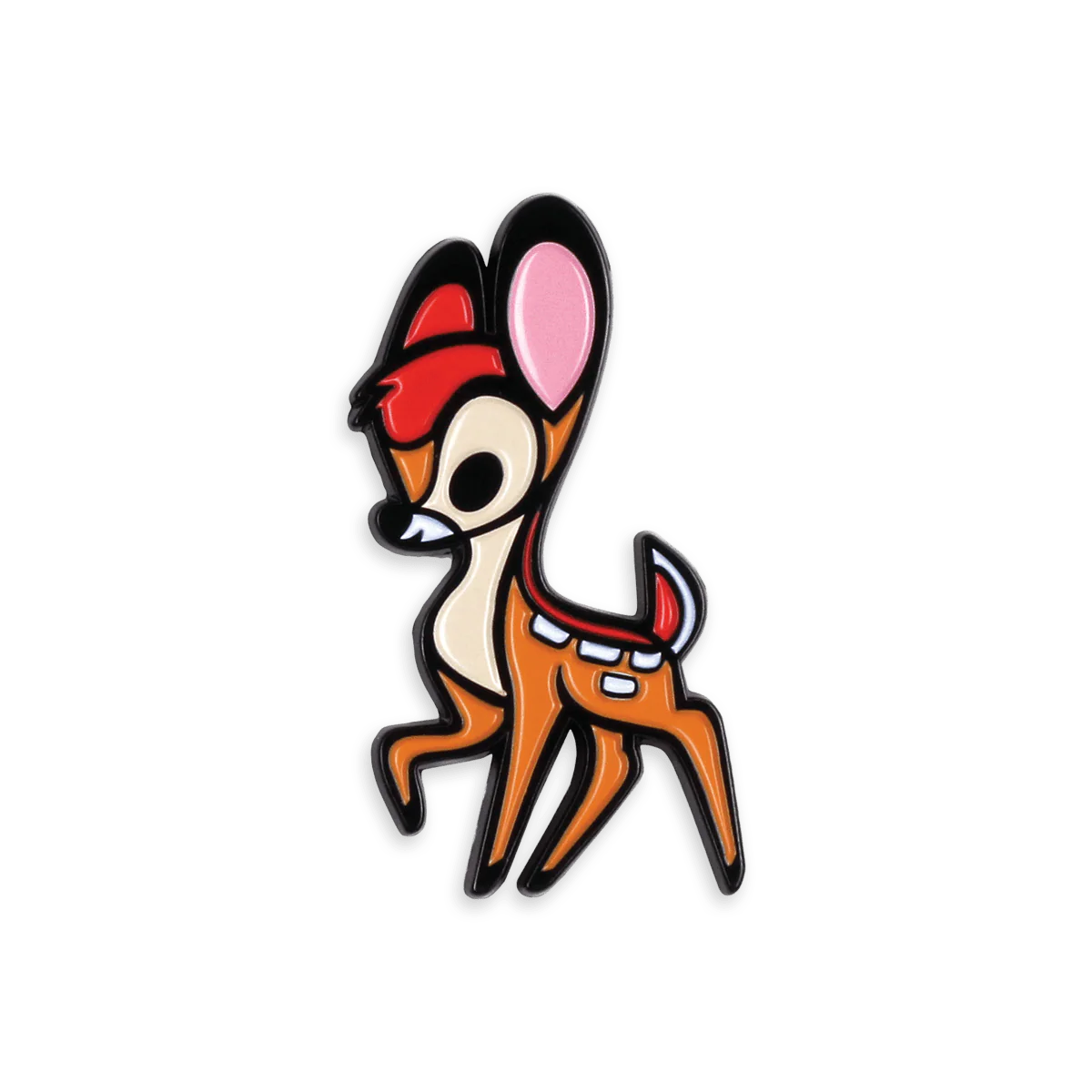 Bambi Enamel Pin