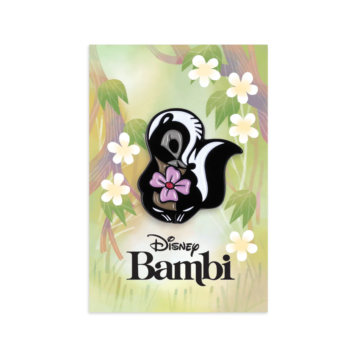 2725-bambi-flower-enamel-pin-1.webp Bambi – Flower Enamel Pin