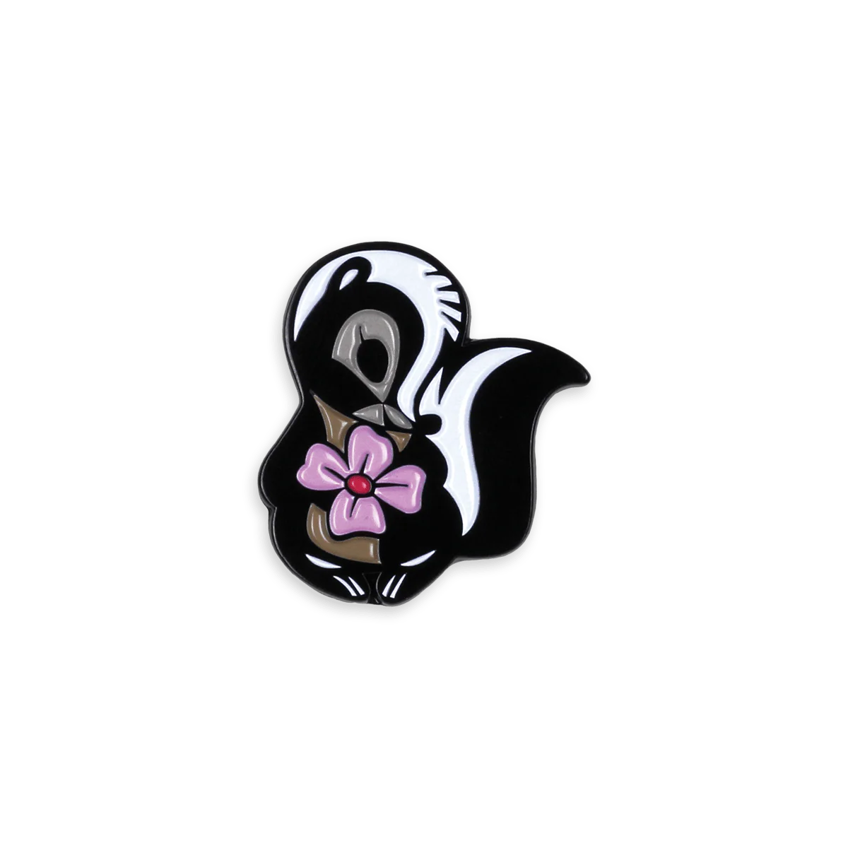Bambi – Flower Enamel Pin