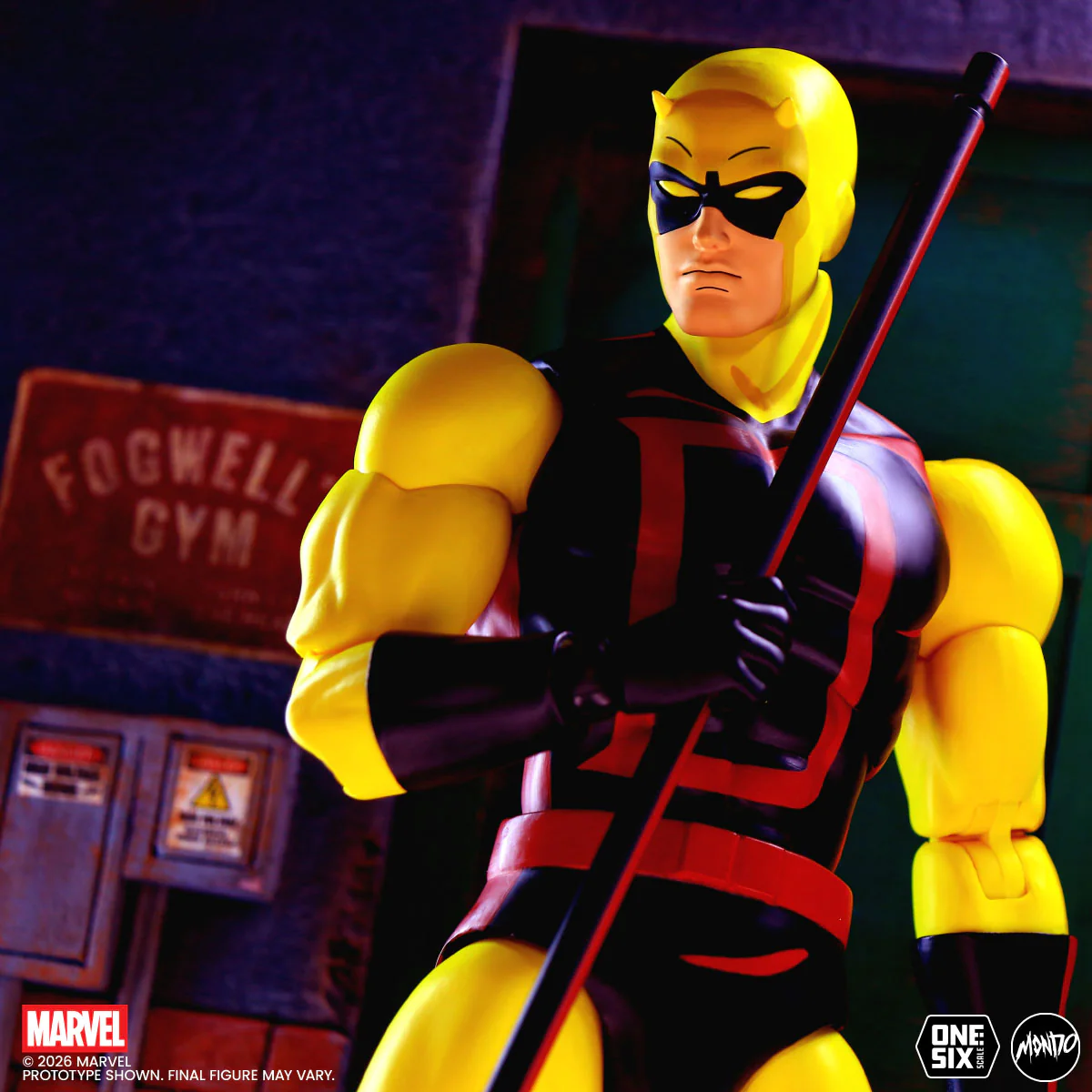 273-spider-man-the-animated-series-daredevil-1-6-scale-figure-first-appearance-11.webp Spider-Man: The Animated Series - Daredevil 1/6 Scale Figure - First Appearance