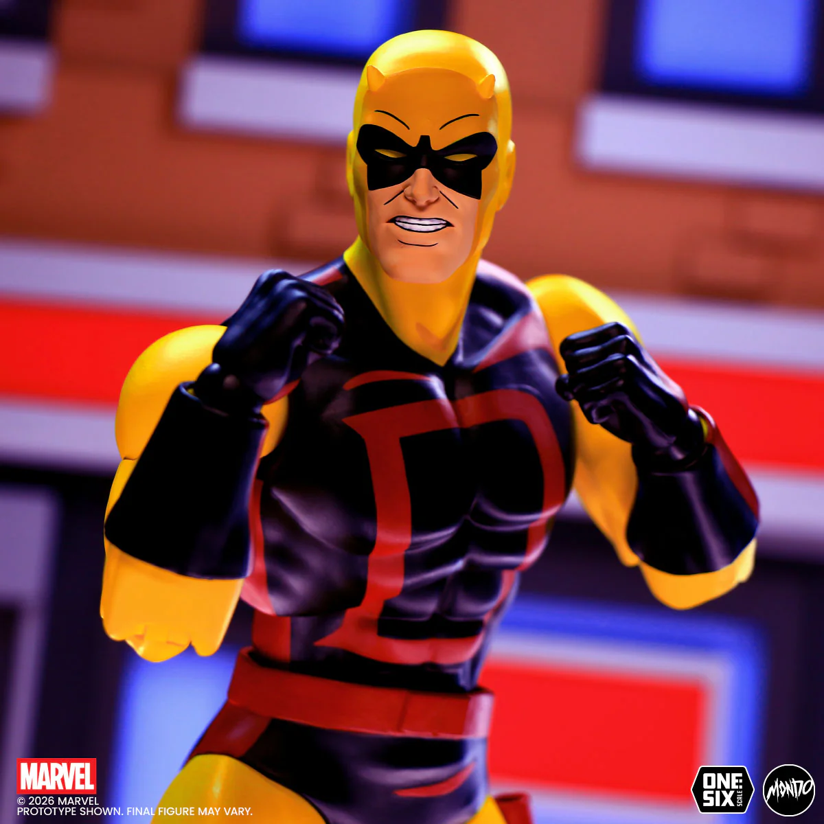 273-spider-man-the-animated-series-daredevil-1-6-scale-figure-first-appearance-12.webp Spider-Man: The Animated Series - Daredevil 1/6 Scale Figure - First Appearance