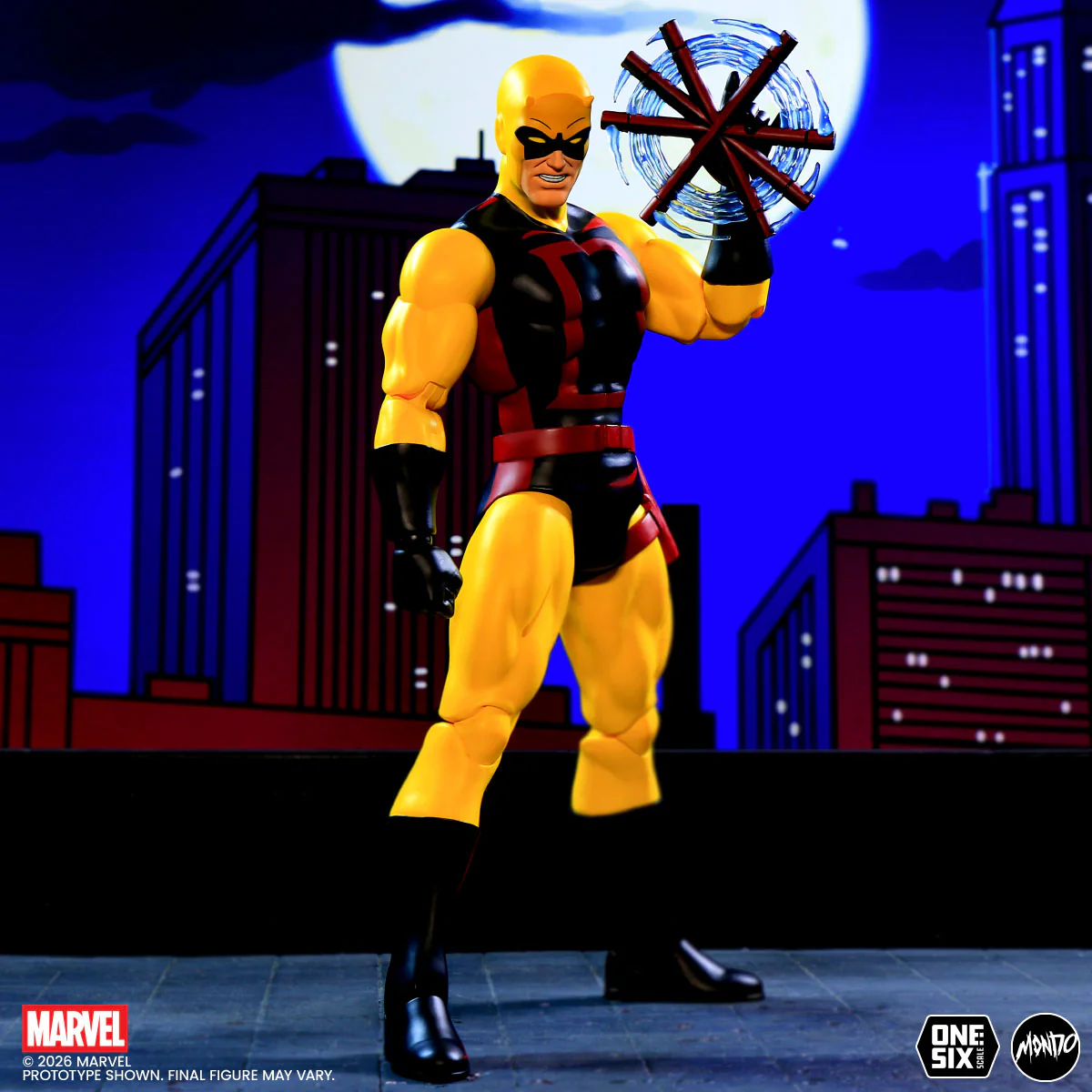 273-spider-man-the-animated-series-daredevil-1-6-scale-figure-first-appearance-14.webp Spider-Man: The Animated Series - Daredevil 1/6 Scale Figure - First Appearance