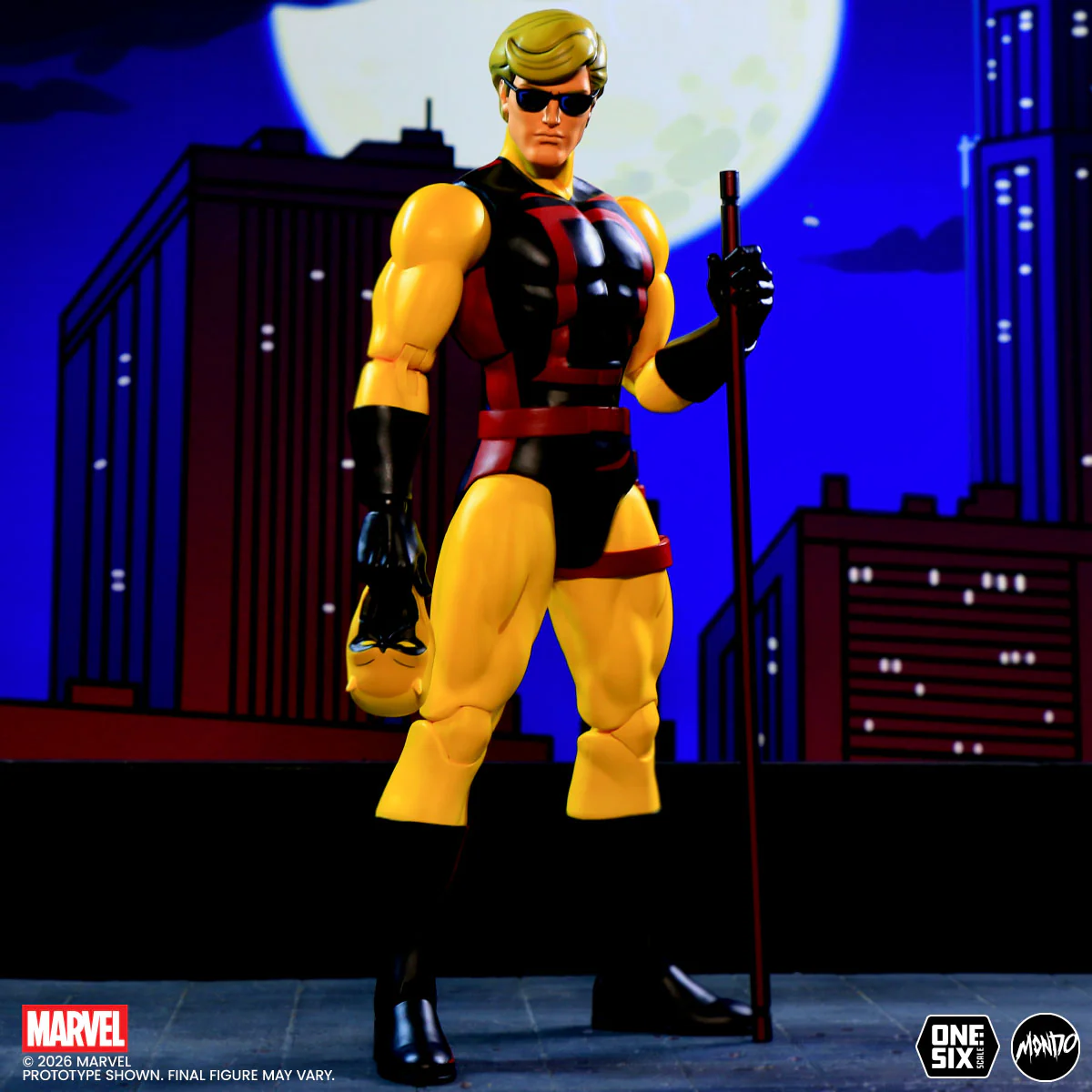 273-spider-man-the-animated-series-daredevil-1-6-scale-figure-first-appearance-15.webp Spider-Man: The Animated Series - Daredevil 1/6 Scale Figure - First Appearance