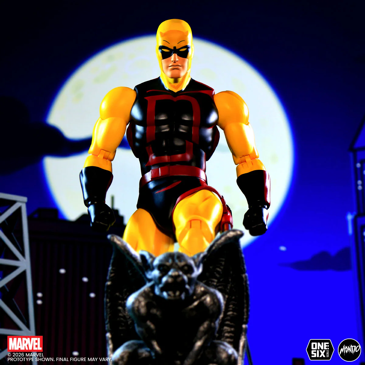 273-spider-man-the-animated-series-daredevil-1-6-scale-figure-first-appearance-17.webp Spider-Man: The Animated Series - Daredevil 1/6 Scale Figure - First Appearance