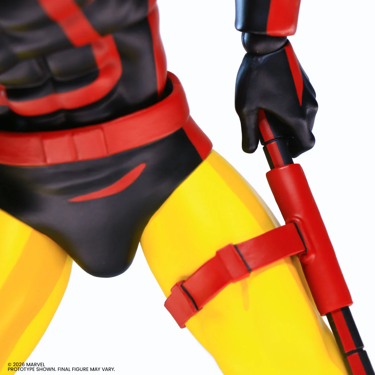 273-spider-man-the-animated-series-daredevil-1-6-scale-figure-first-appearance-19.webp Spider-Man: The Animated Series - Daredevil 1/6 Scale Figure - First Appearance