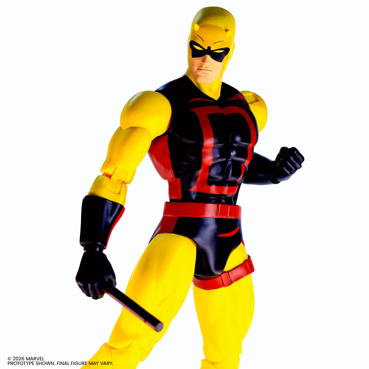 273-spider-man-the-animated-series-daredevil-1-6-scale-figure-first-appearance-23.webp Spider-Man: The Animated Series - Daredevil 1/6 Scale Figure - First Appearance