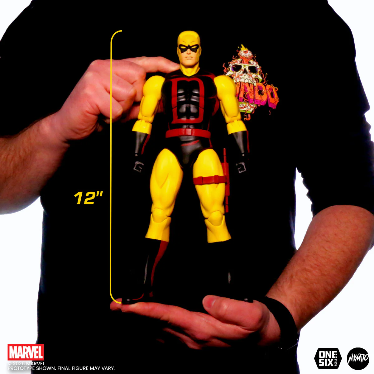 273-spider-man-the-animated-series-daredevil-1-6-scale-figure-first-appearance-4.webp Spider-Man: The Animated Series - Daredevil 1/6 Scale Figure - First Appearance