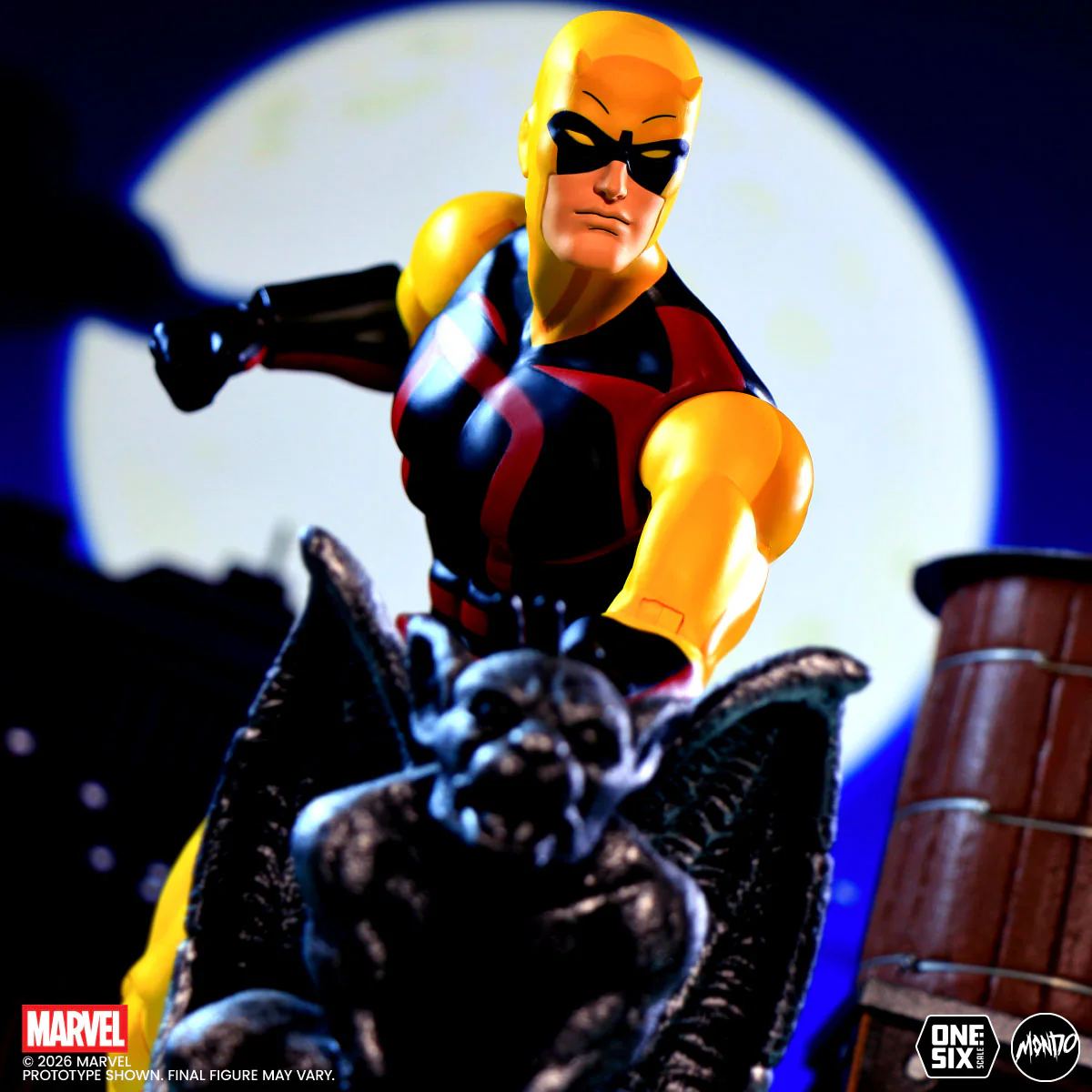 273-spider-man-the-animated-series-daredevil-1-6-scale-figure-first-appearance-7.webp Spider-Man: The Animated Series - Daredevil 1/6 Scale Figure - First Appearance