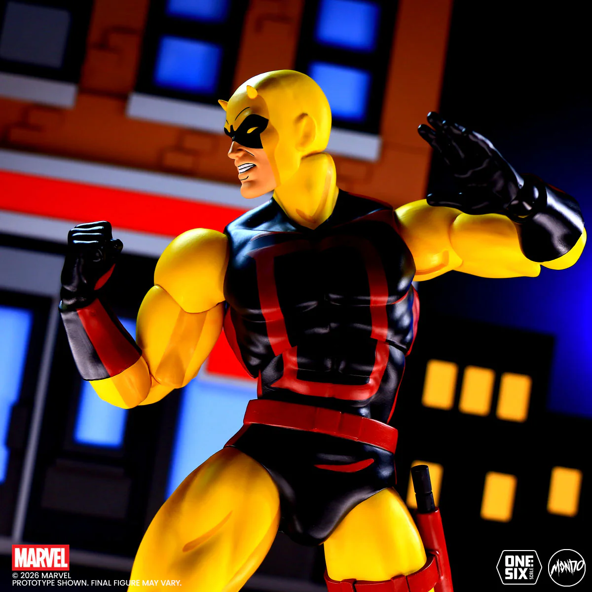273-spider-man-the-animated-series-daredevil-1-6-scale-figure-first-appearance-9.webp Spider-Man: The Animated Series - Daredevil 1/6 Scale Figure - First Appearance