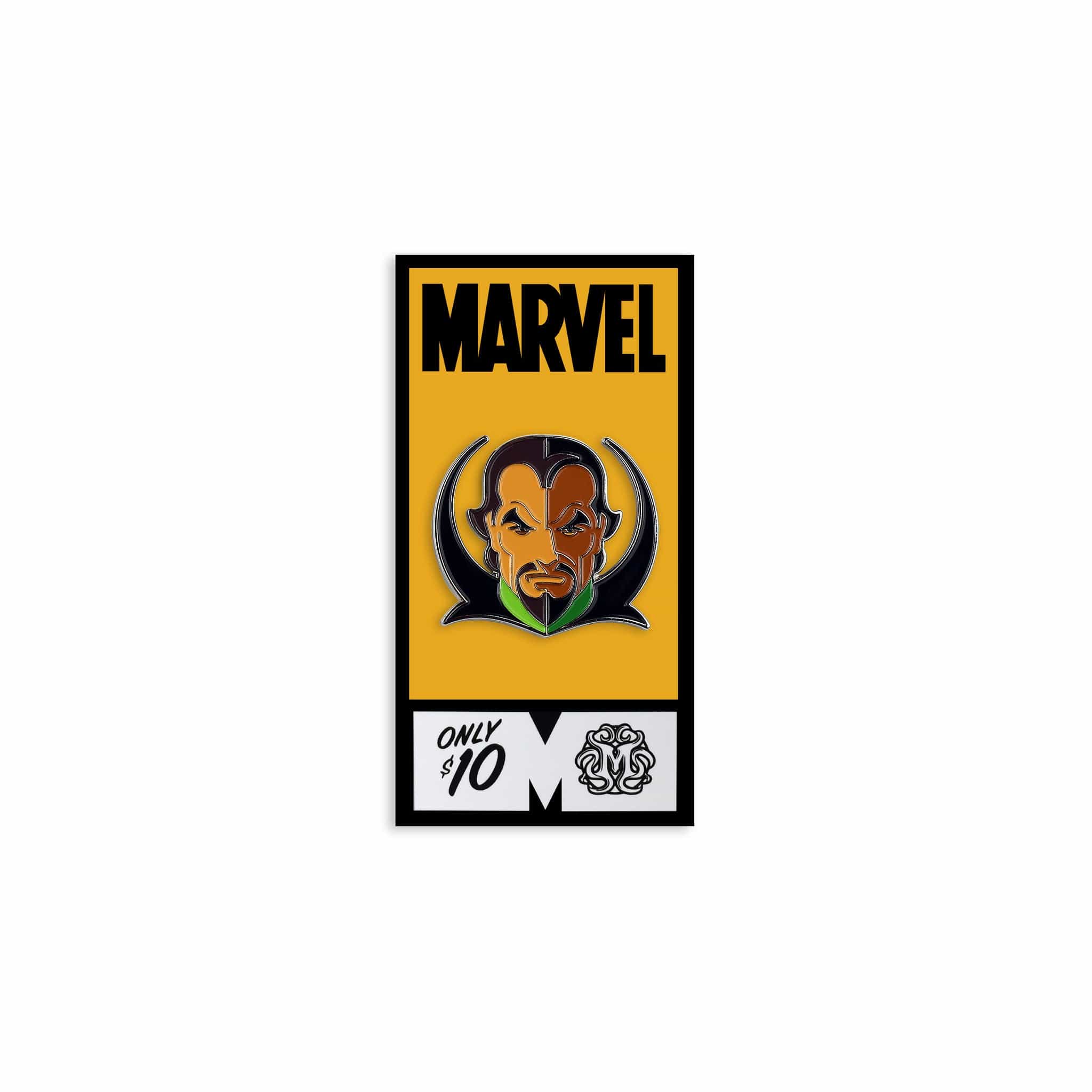 2730-baron-mordo-enamel-pin-1.jpg Baron Mordo Enamel Pin