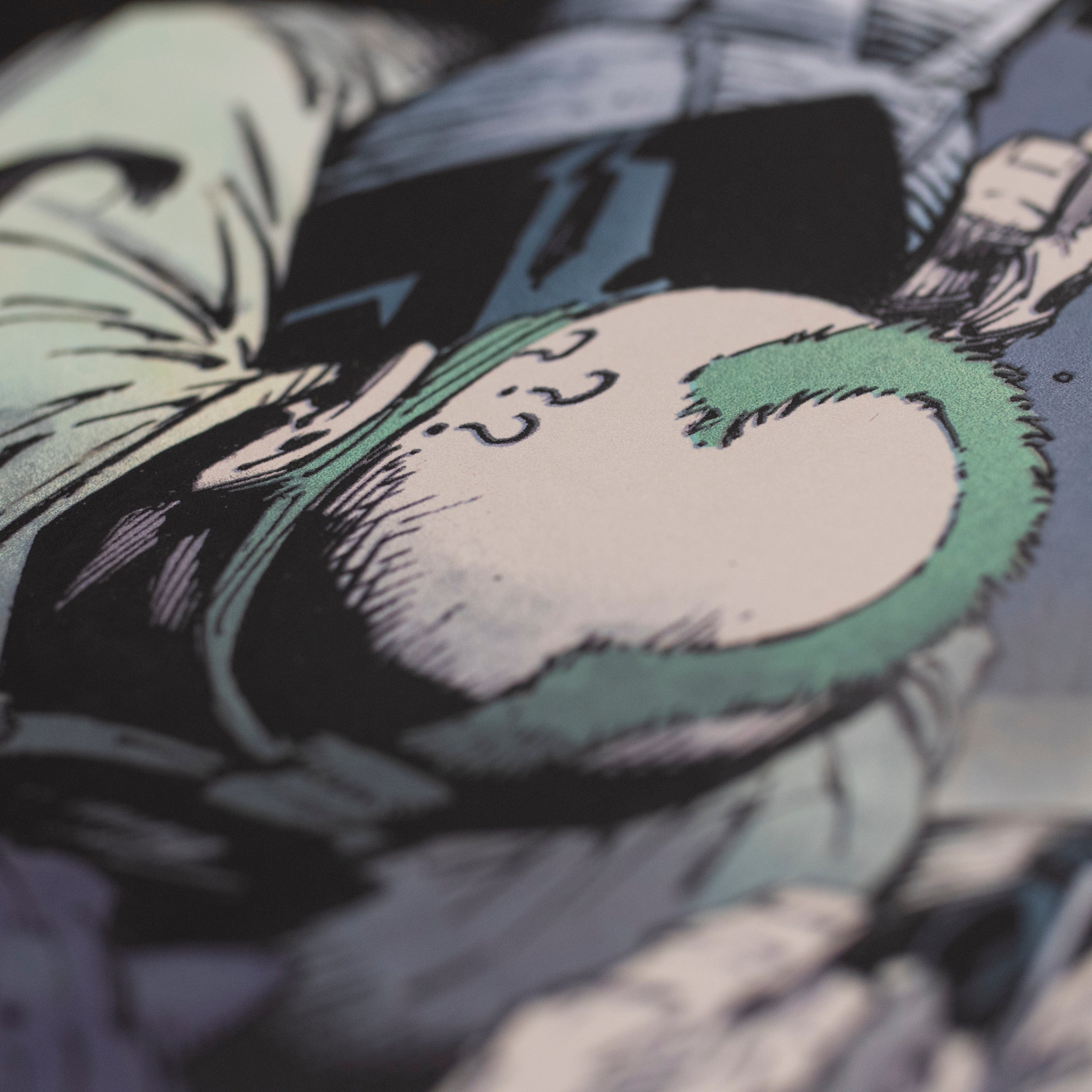 2738-batman-1-poster-3.jpg Batman #1 Poster