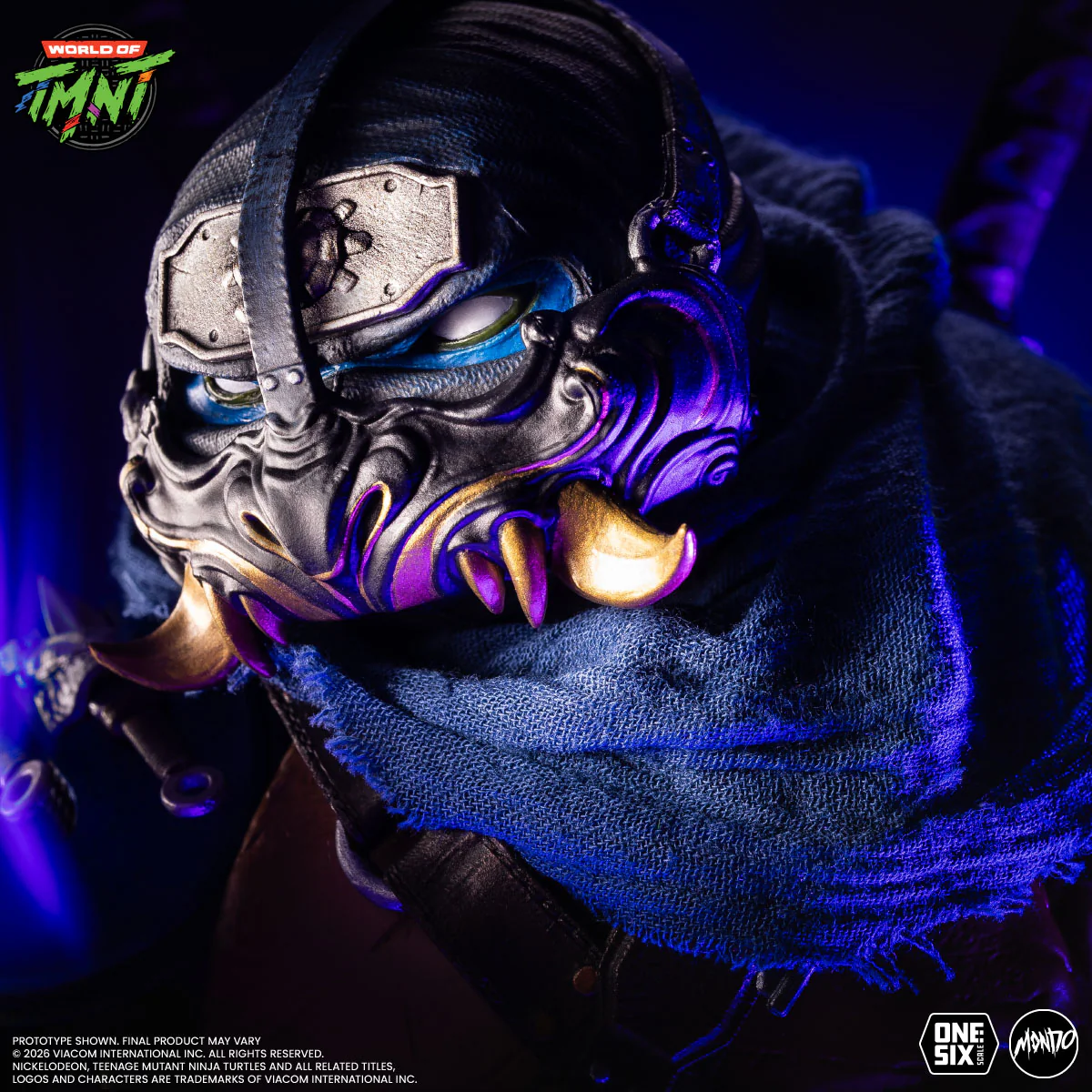 Teenage Mutant Ninja Turtles - Leonardo 1/6 Scale Figure - Timed Edition