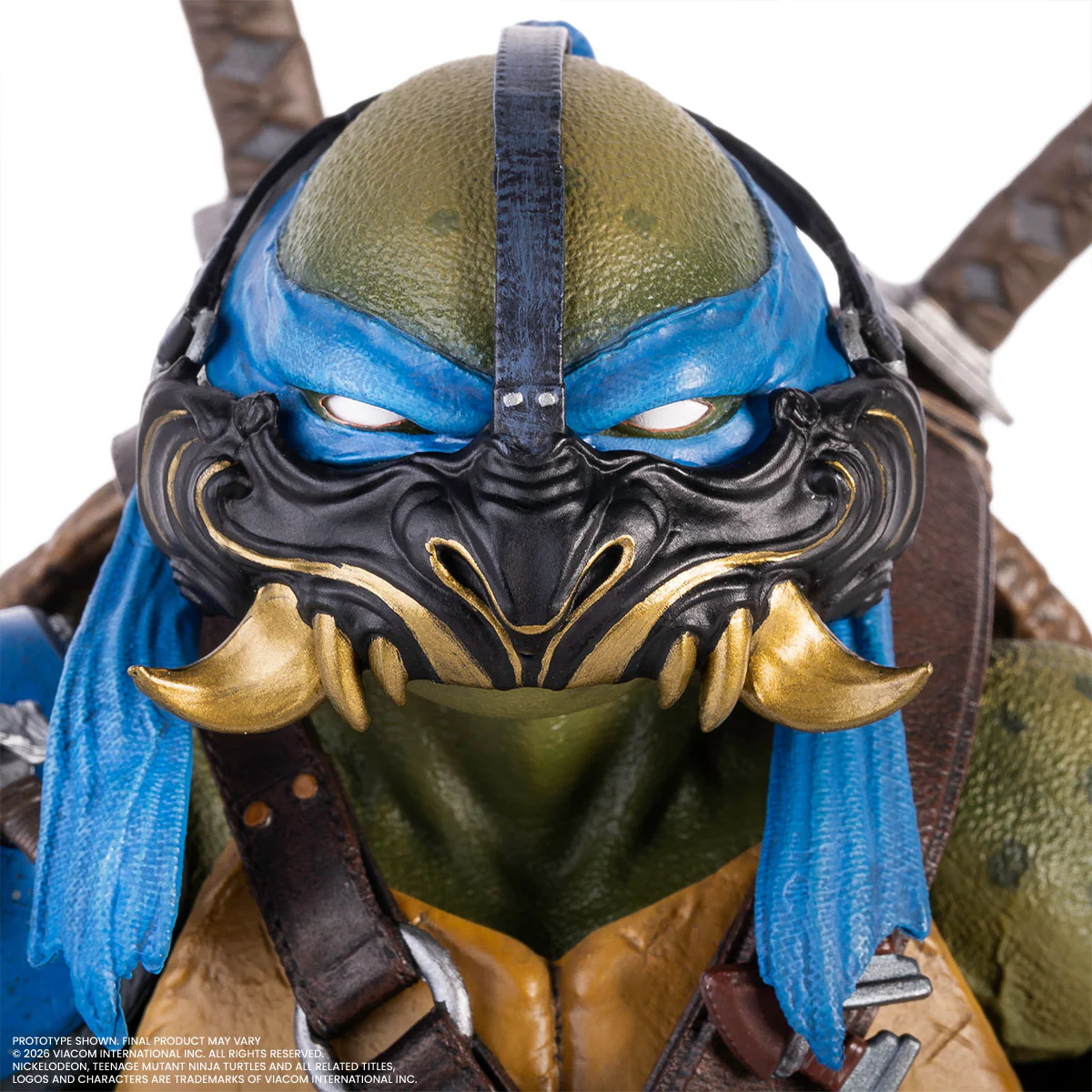 Teenage Mutant Ninja Turtles - Leonardo 1/6 Scale Figure - Timed Edition