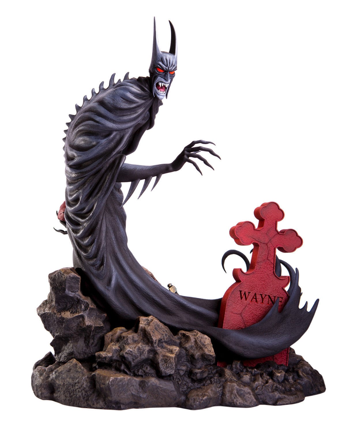 Batman & Dracula: Red Rain Statue (Exclusive)