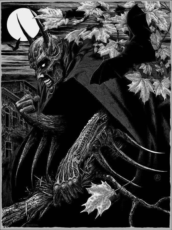 Batman (Variant)