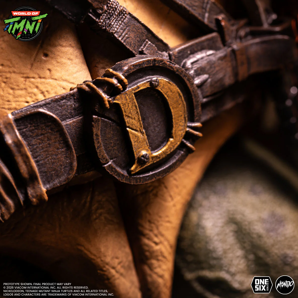 Teenage Mutant Ninja Turtles - Donatello 1/6 Scale Figure