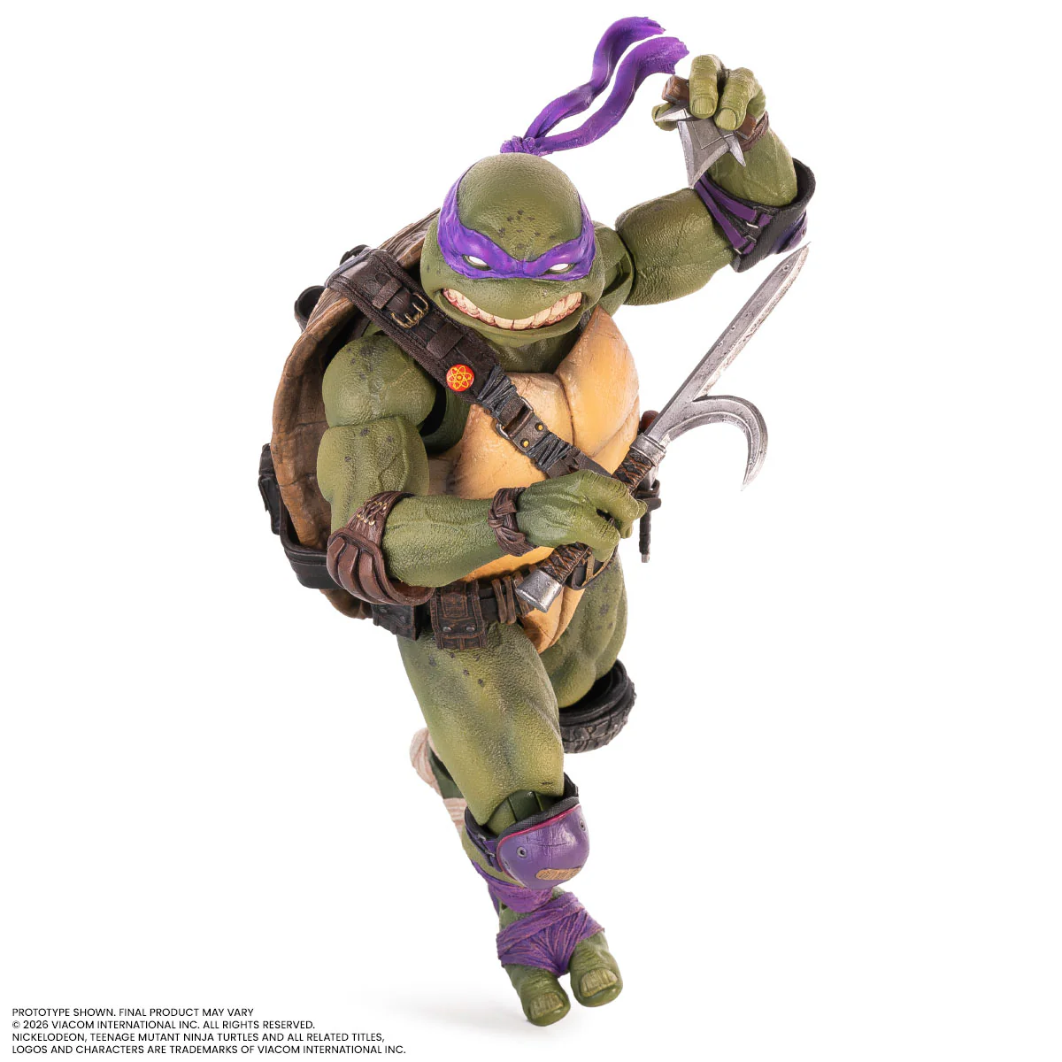 Teenage Mutant Ninja Turtles - Donatello 1/6 Scale Figure