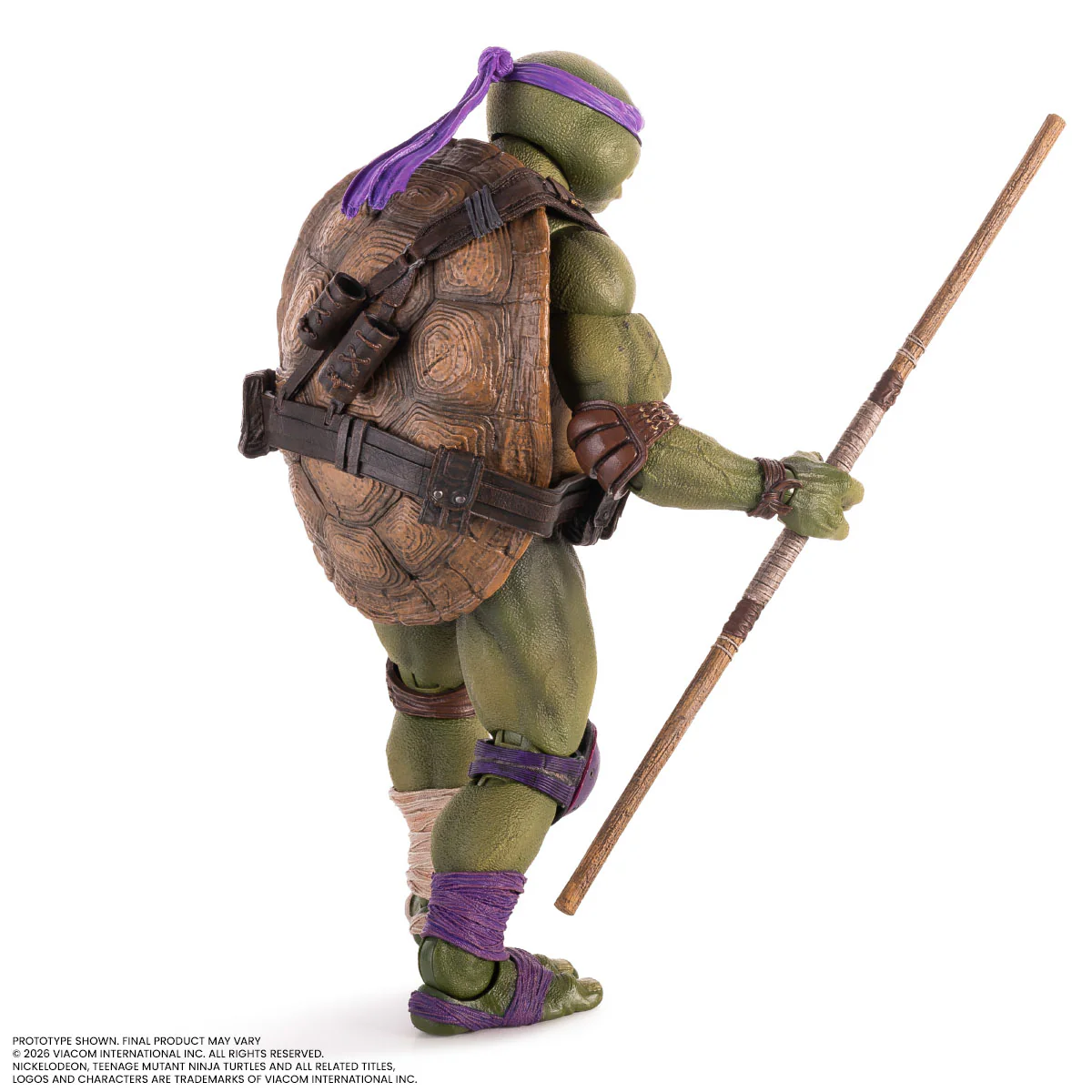 Teenage Mutant Ninja Turtles - Donatello 1/6 Scale Figure