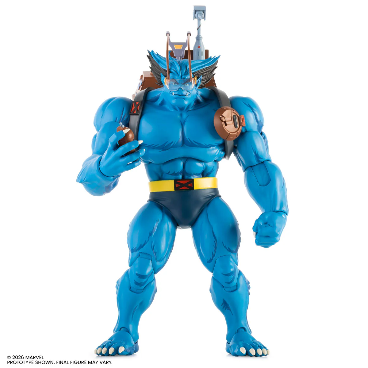 X-Men: The Animated Series - Beast 1/6 Scale Figure - Limited Edition