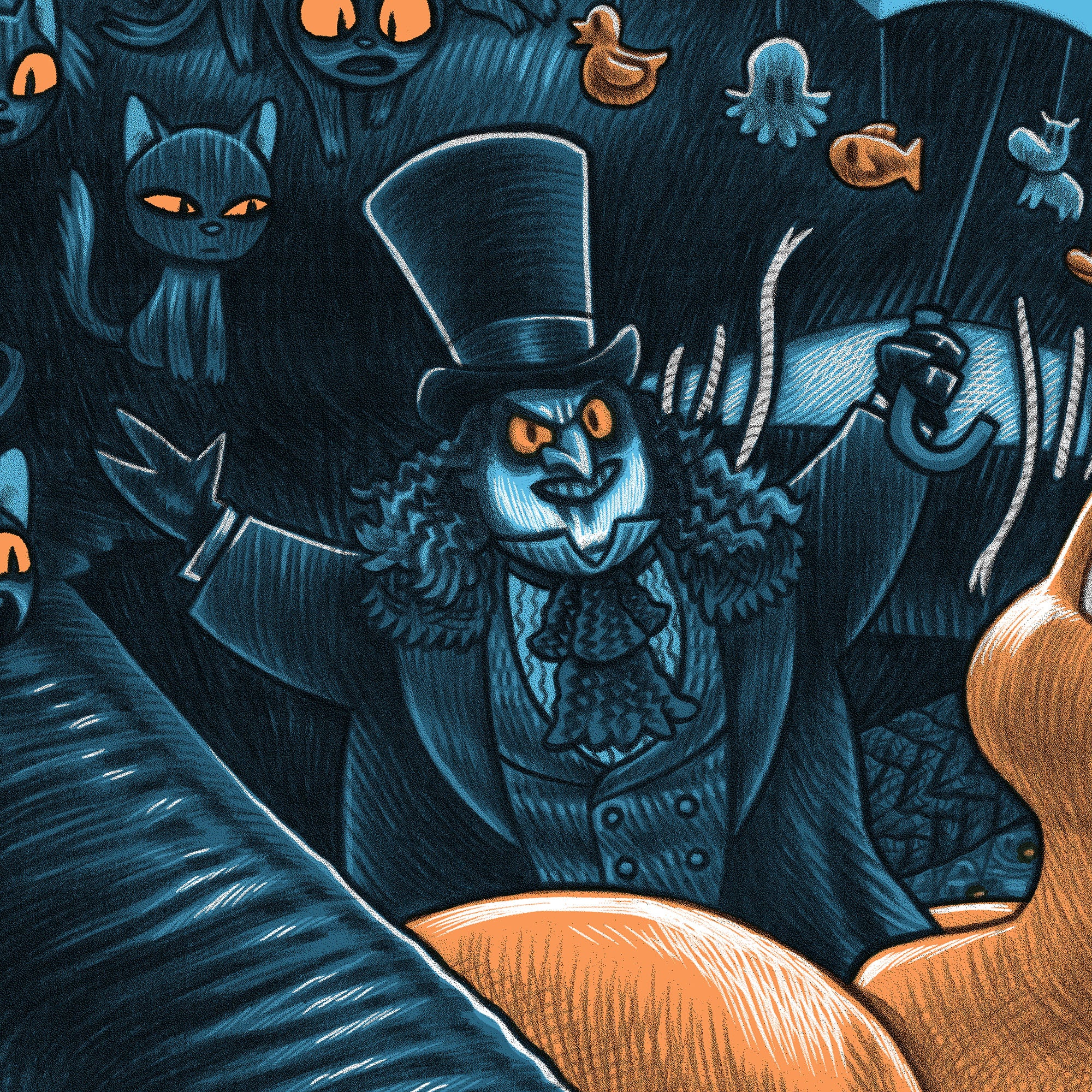 2760-batman-returns-poster-2.jpg Batman Returns Poster