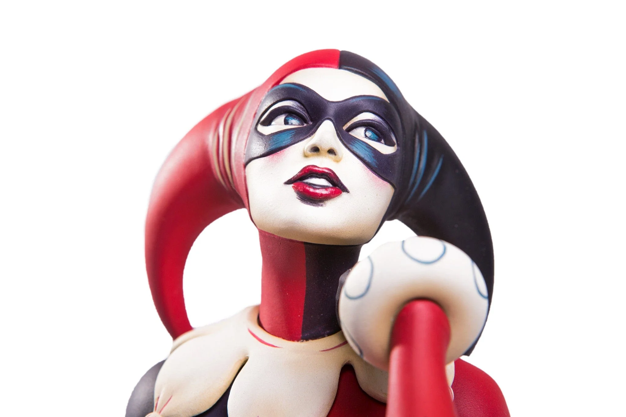 Batman – "Waiting for My J Man" Harley Quinn Statue