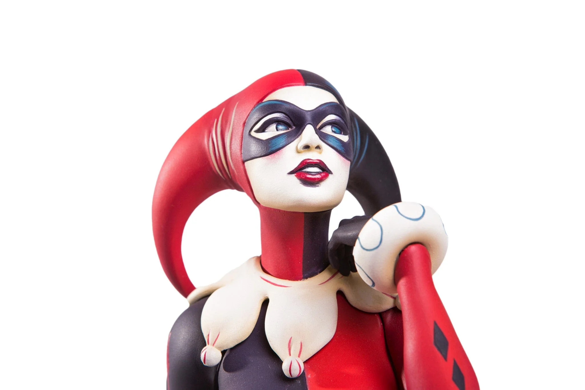 Batman – "Waiting for My J Man" Harley Quinn Statue