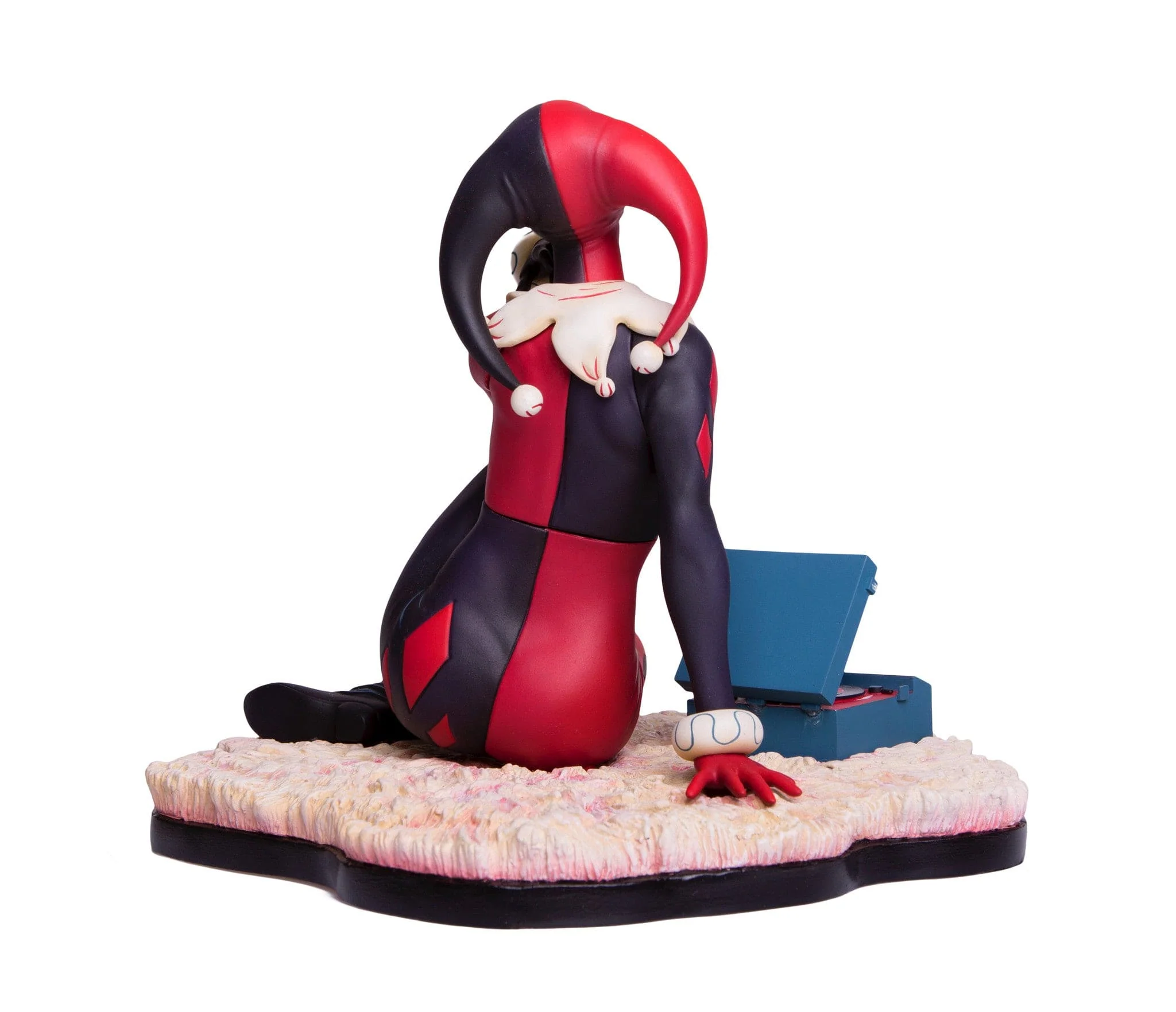 Batman – "Waiting for My J Man" Harley Quinn Statue