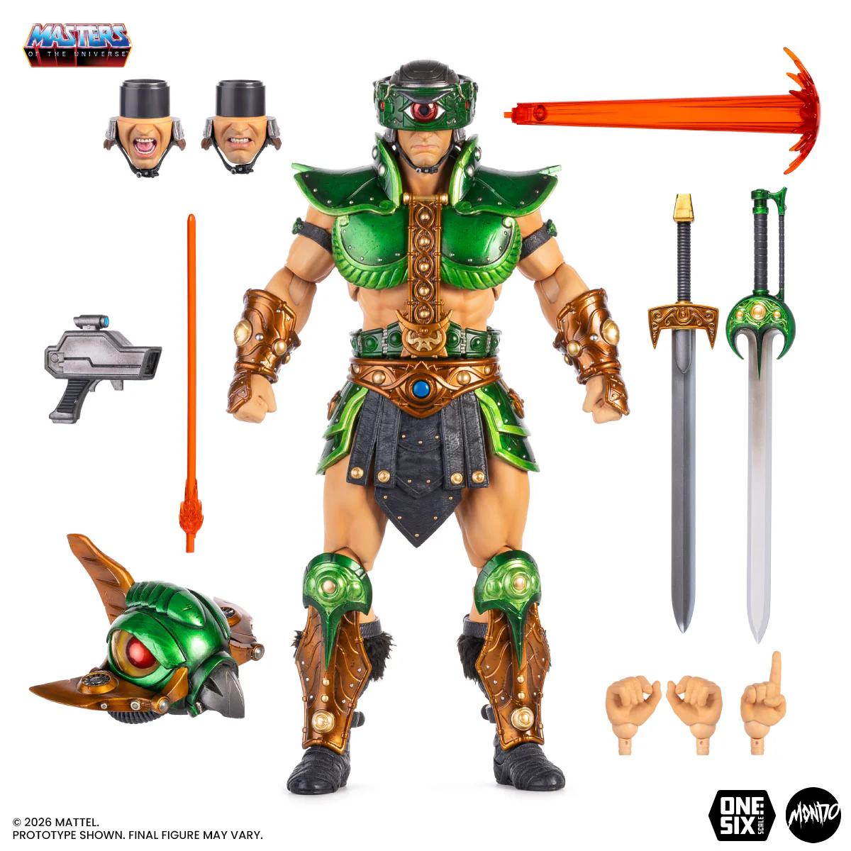 277-masters-of-the-universe-tri-klops-1-6-scale-figure-limited-edition-2.webp Masters of the Universe - Tri-Klops 1/6 Scale Figure - Limited Edition