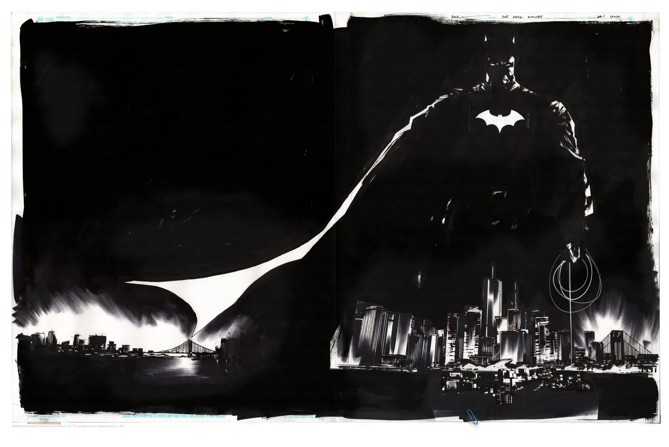 2772-batman-one-dark-knight-original-art-variant-poster-1.webp Batman: One Dark Knight Original Art Variant Poster